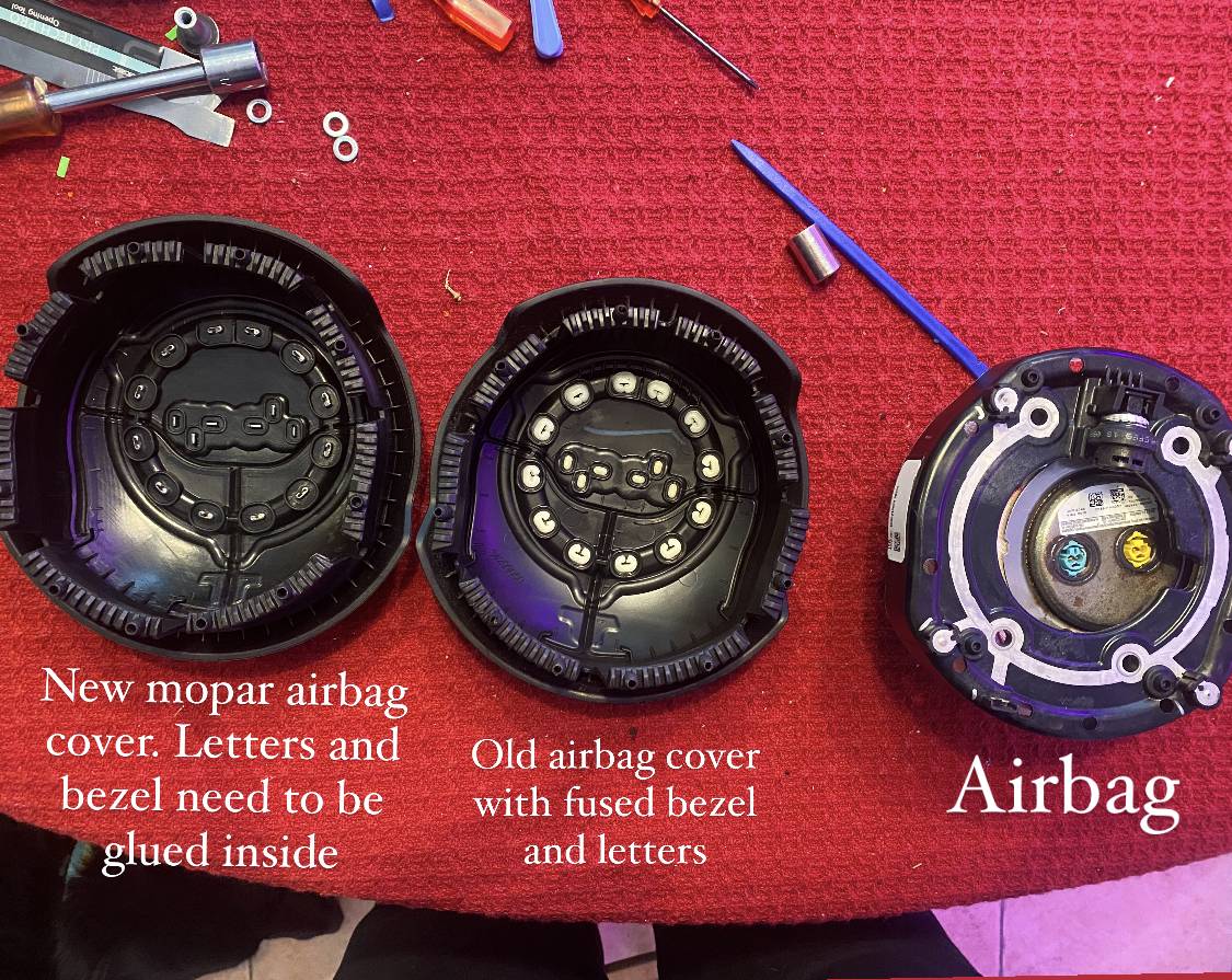 How to Remove Airbag Cover on Steering Wheel: Easy Step-by-Step Guide