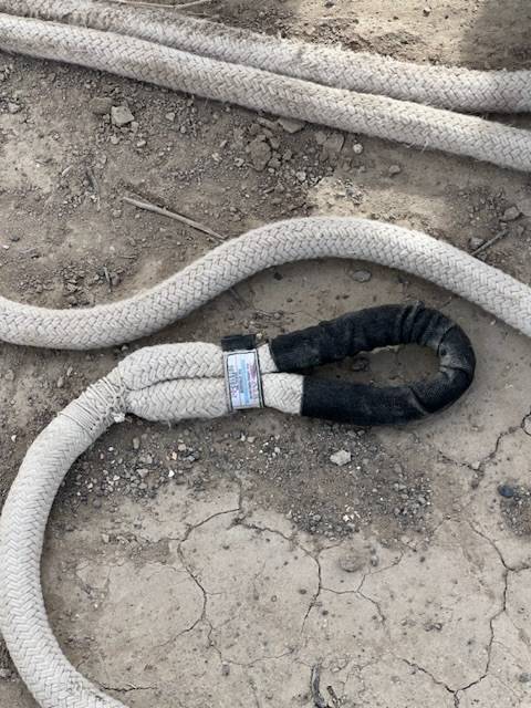 Jeep Wrangler JL Kinetic rope? D7E87C80-FCFC-44A6-8239-ECEBAD931406