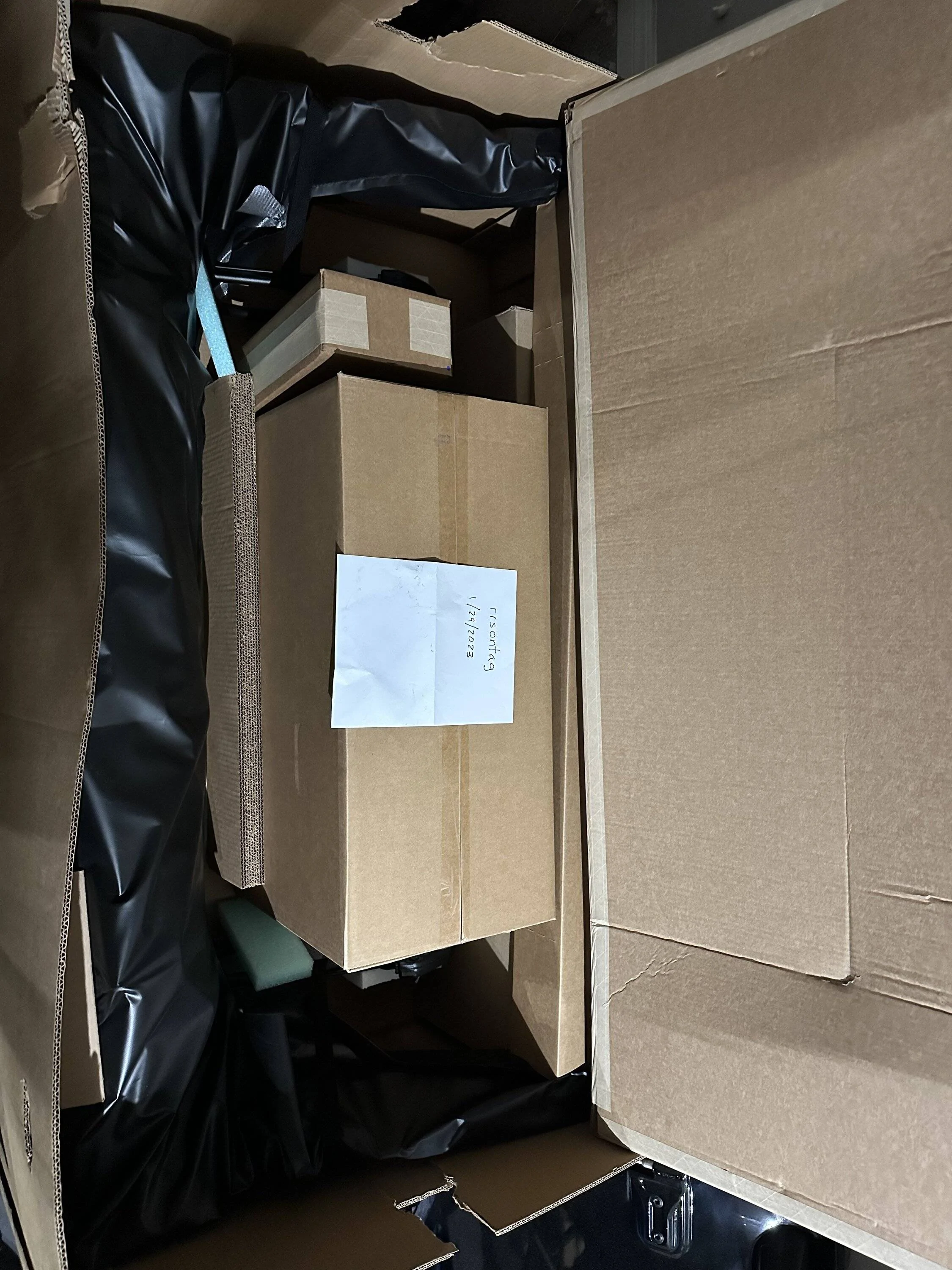 Jeep Wrangler JL New in Box JLU Premium Soft Top AC43F66D-CB5A-485E-B5B2-2197CF3A1ADF