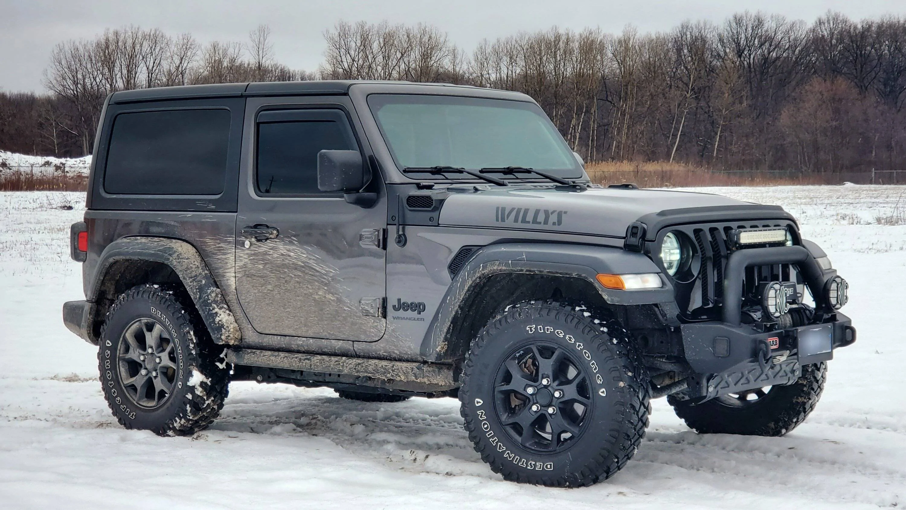 Jeep Wrangler JL Introductions & Welcome Thread 👋 20230129_154224