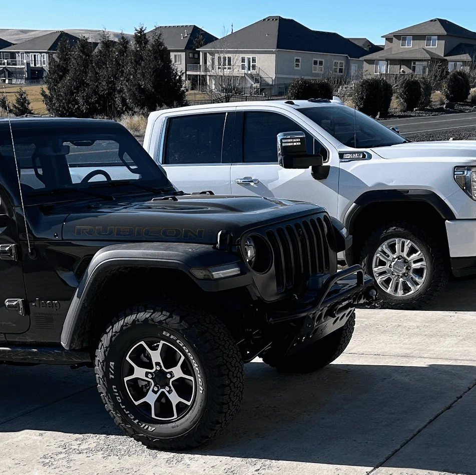 Jeep Wrangler JL MY23 JLUR 1675027113749