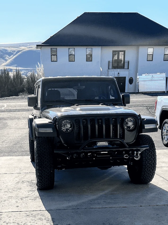Jeep Wrangler JL MY23 JLUR 1675027211317