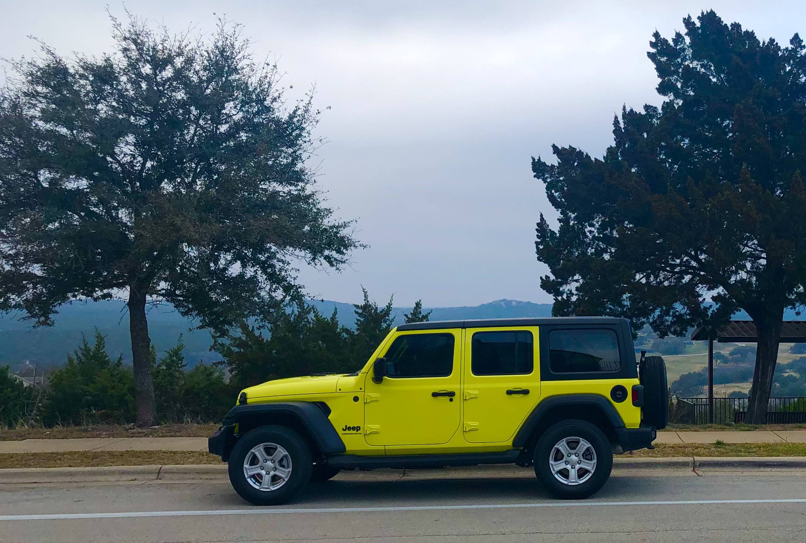 Jeep Wrangler JL 2023 Orders - Check in here 53691688-BB96-4575-8C8D-10BCEA342141