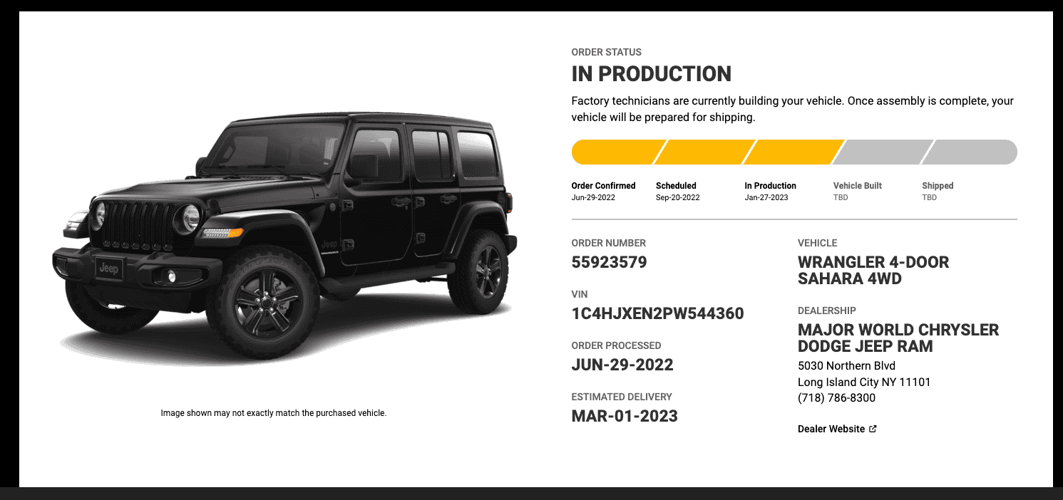 Jeep Wrangler JL 2023 Orders - Check in here Screen Shot 2023-01-30 at 1.40.56 AM