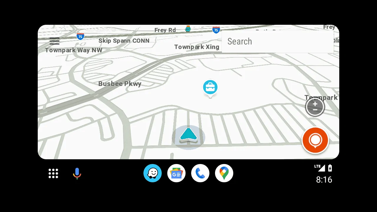 Jeep Wrangler JL Android Auto - Smartphone App Update Related screendump - 2023-01-30-08 16 41