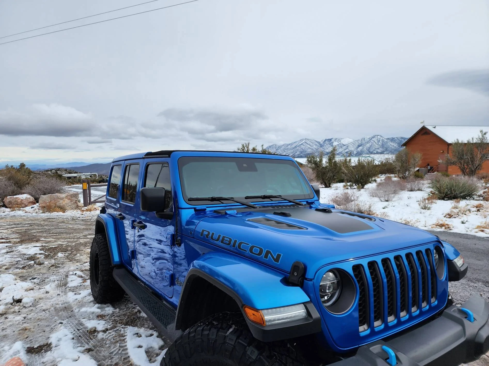 Jeep Wrangler JL Anyone Install DD Flush Mount Reverse Lights 1675118409785