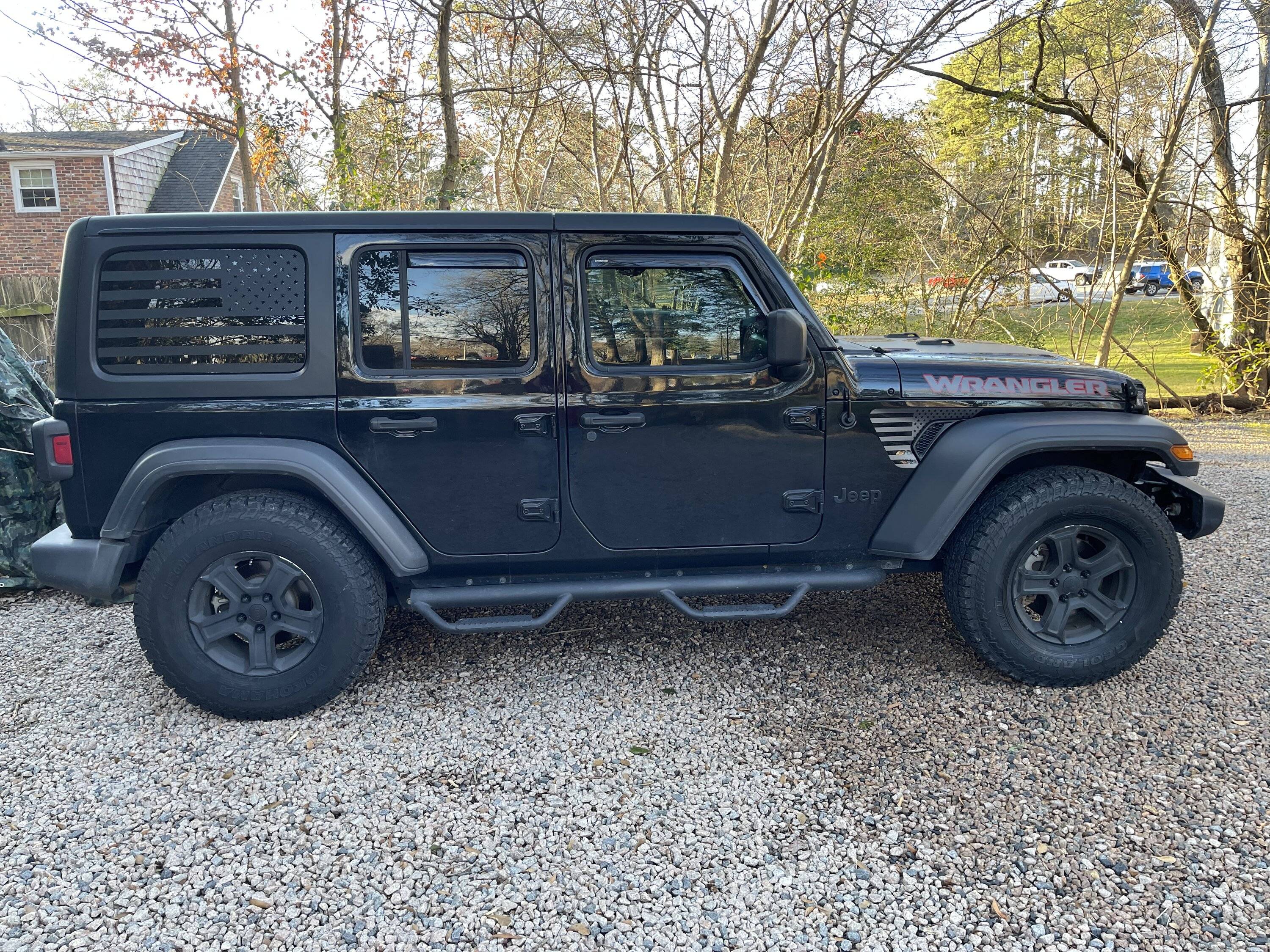 Jeep Wrangler JL Tire suggestions 38EEB04F-377E-48B0-B117-5FED2710433F