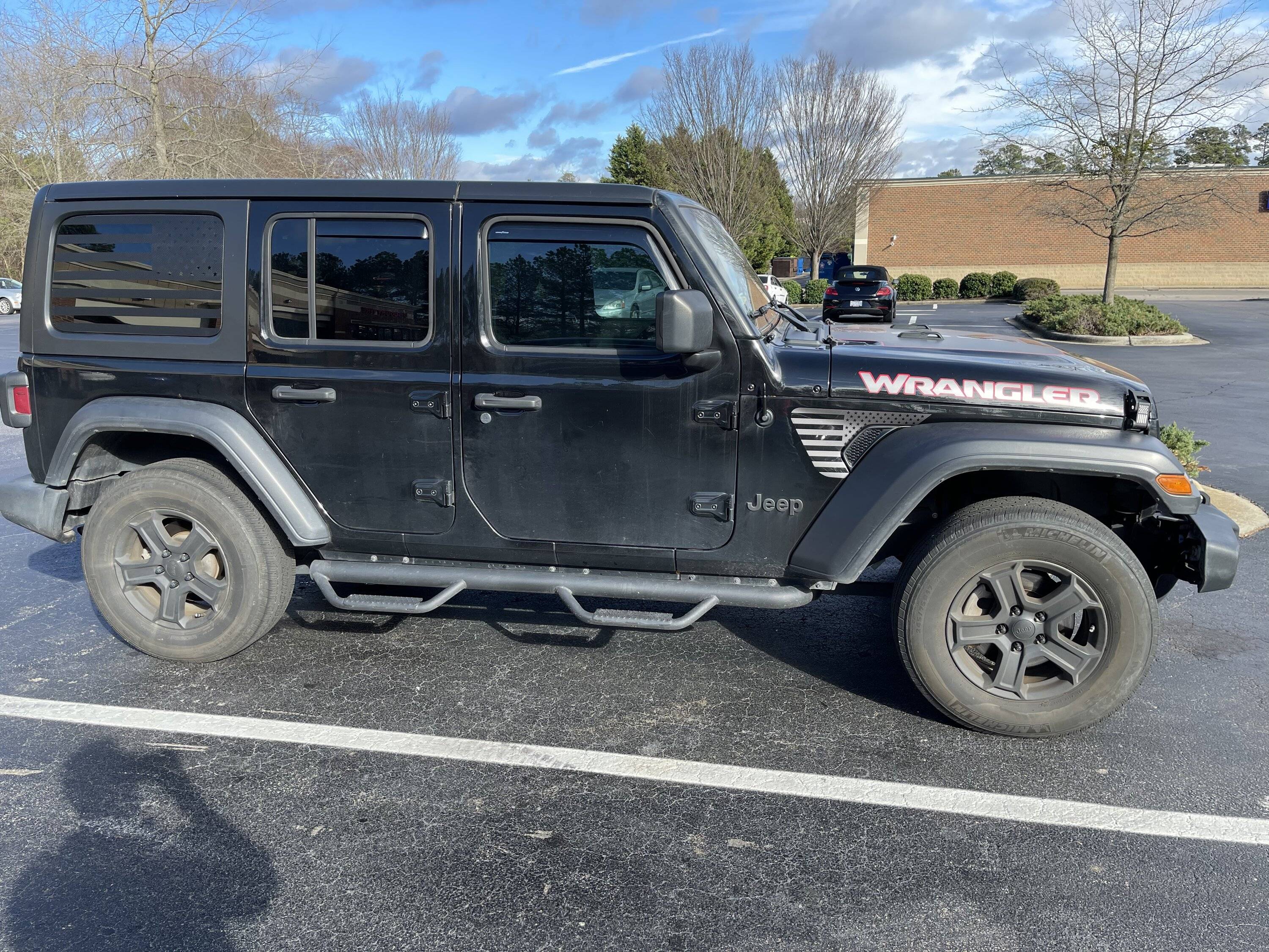 Jeep Wrangler JL Tire suggestions 968557A3-4E49-4DDA-B4A6-249F819CB8EA