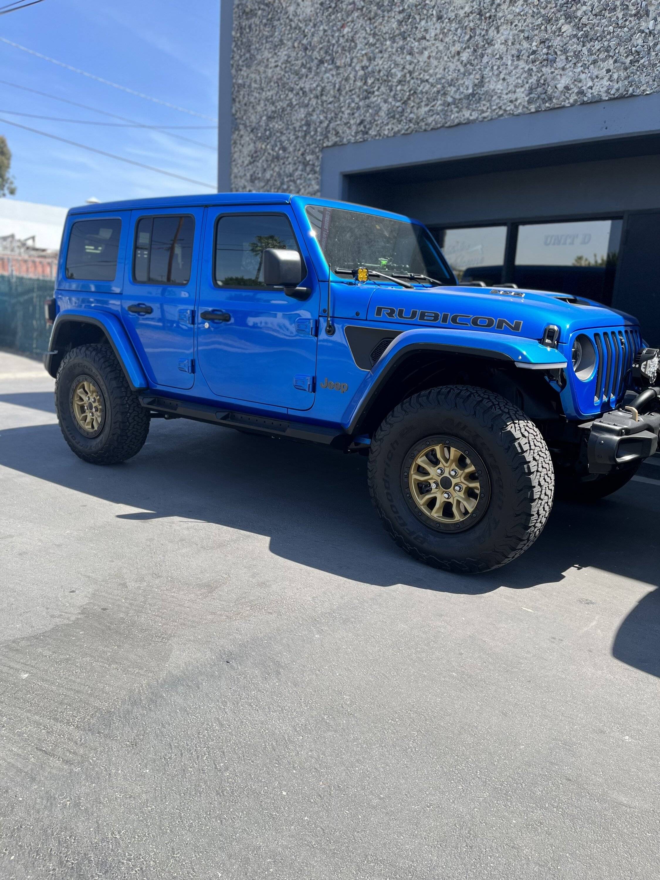 Jeep Wrangler JL 2023 Rubicon 392 question EFC364FF-B58C-4958-9538-094A8B4AFD79