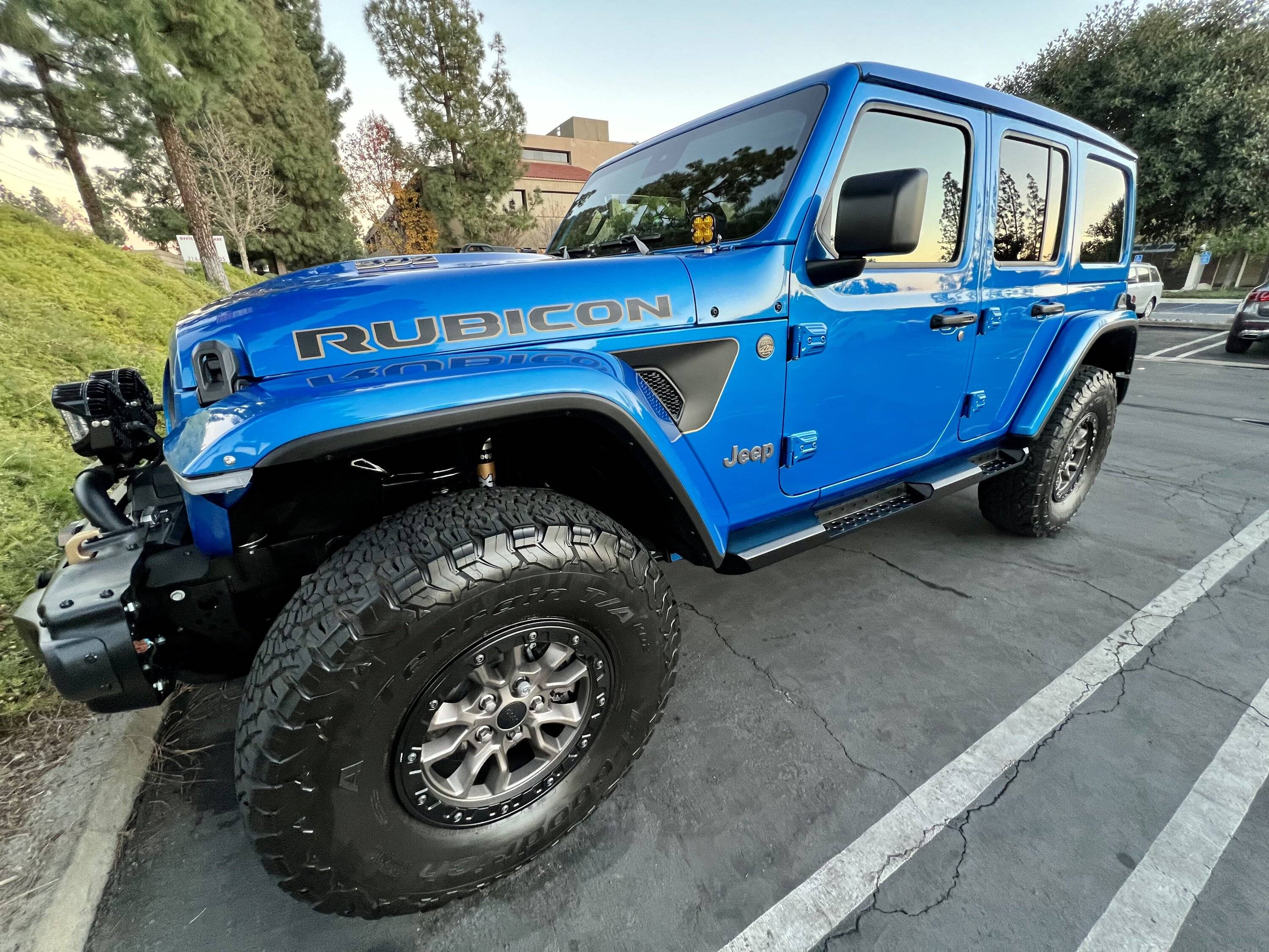 Jeep Wrangler JL 2023 Rubicon 392 question C92801C6-1DE8-4508-8DCE-011F486FE880