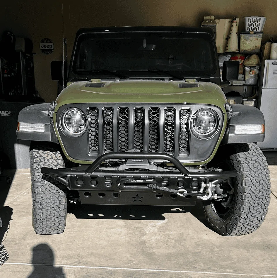 Jeep Wrangler JL MY23 JLUR 1675171458084