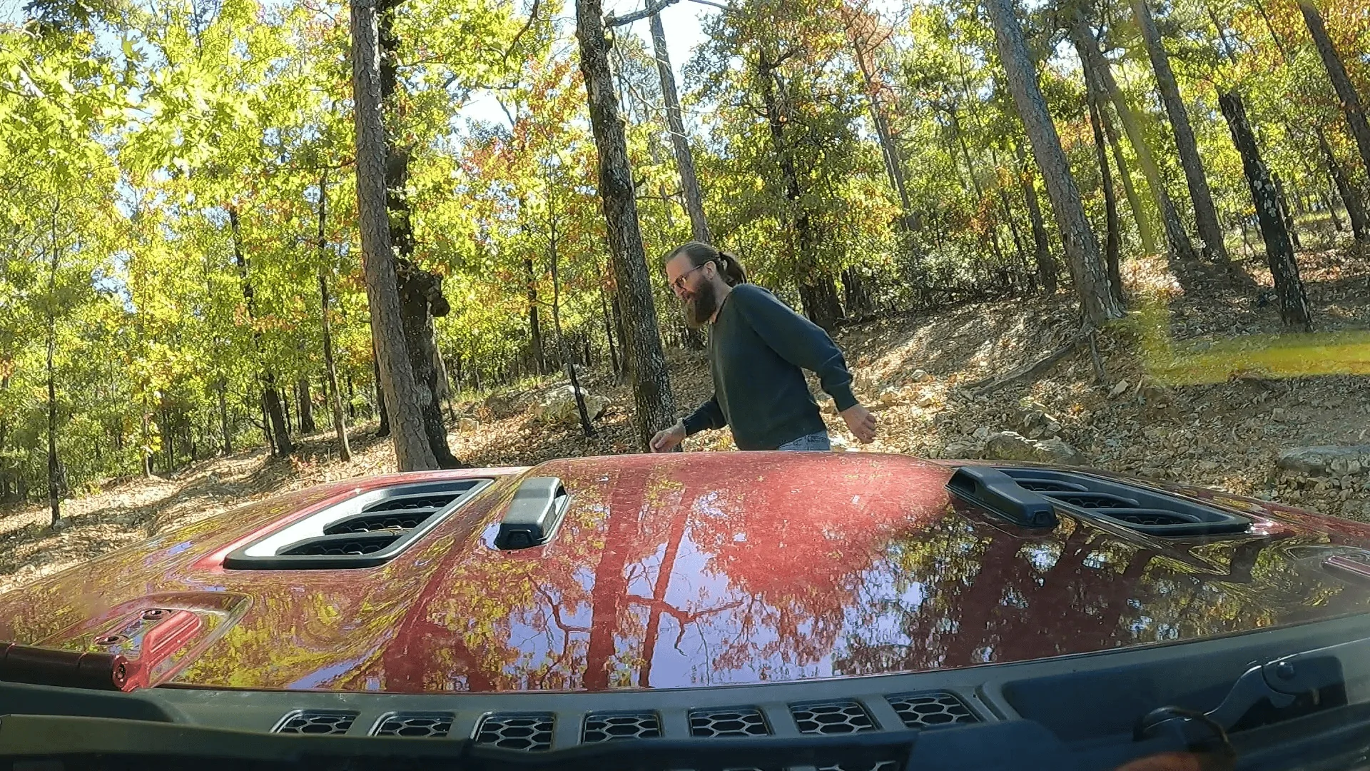 Jeep Wrangler JL Anyone go Jeeping Alone? 1675186763334