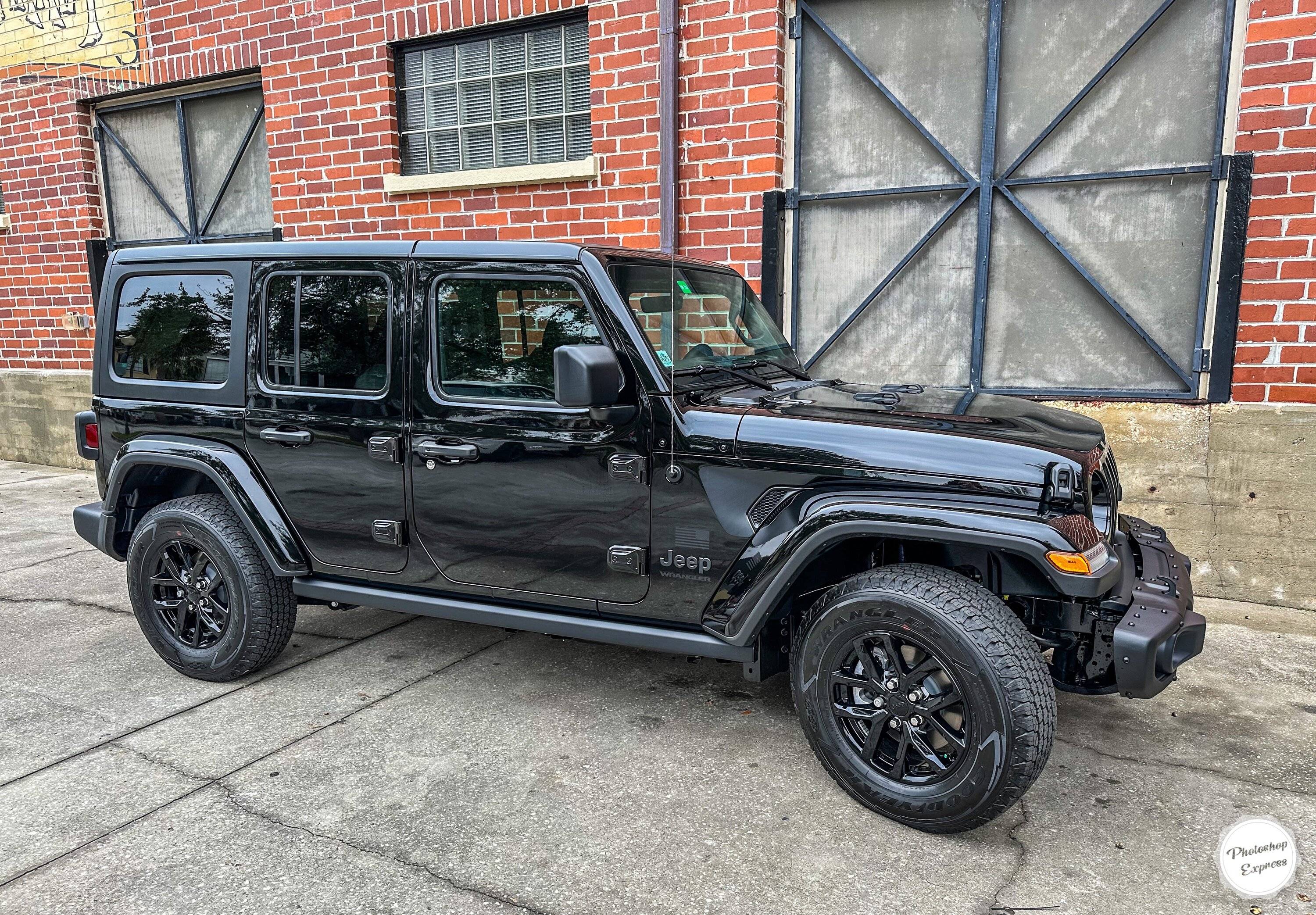 Jeep Wrangler JL First time Jeep owner!! 8538EAB0-3077-43C1-A0A3-43688E1A1304