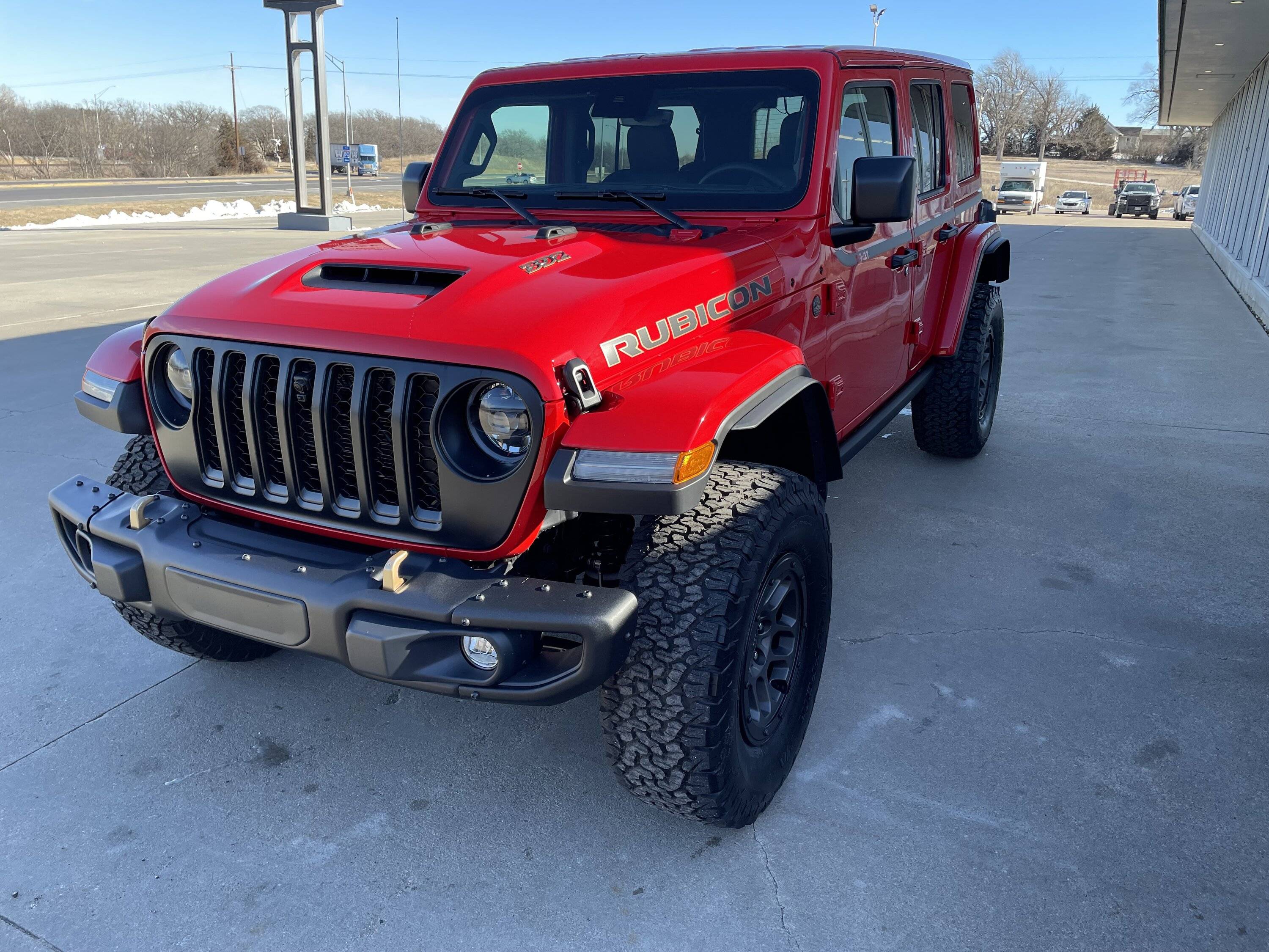 Jeep Wrangler JL 392 XR finally arrived! 6FE9A0E0-4762-4D5B-B802-D2D08945212A