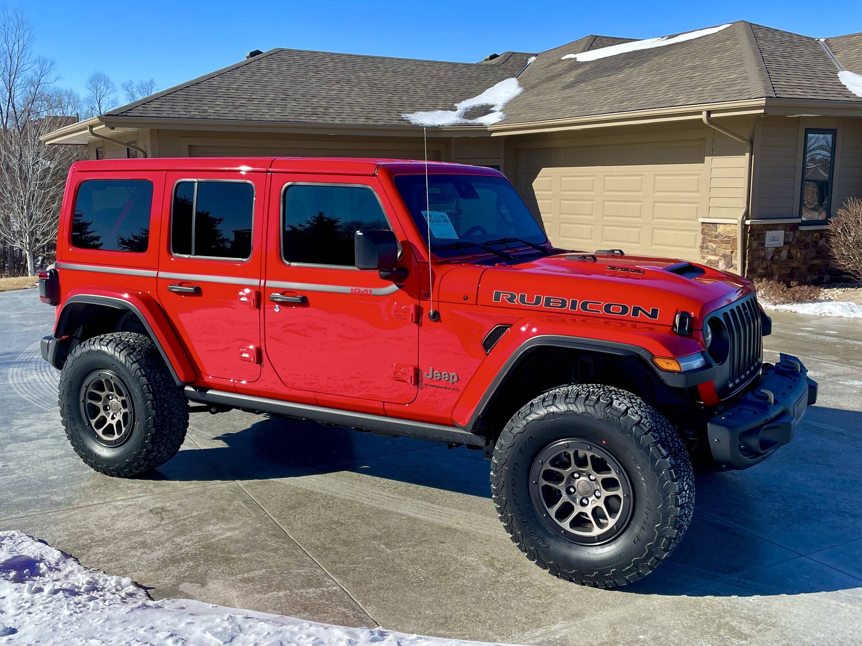Jeep Wrangler JL 392 XR finally arrived! 513CFA8B-64FF-4CDE-B905-387CAFB63F88_1_201_a