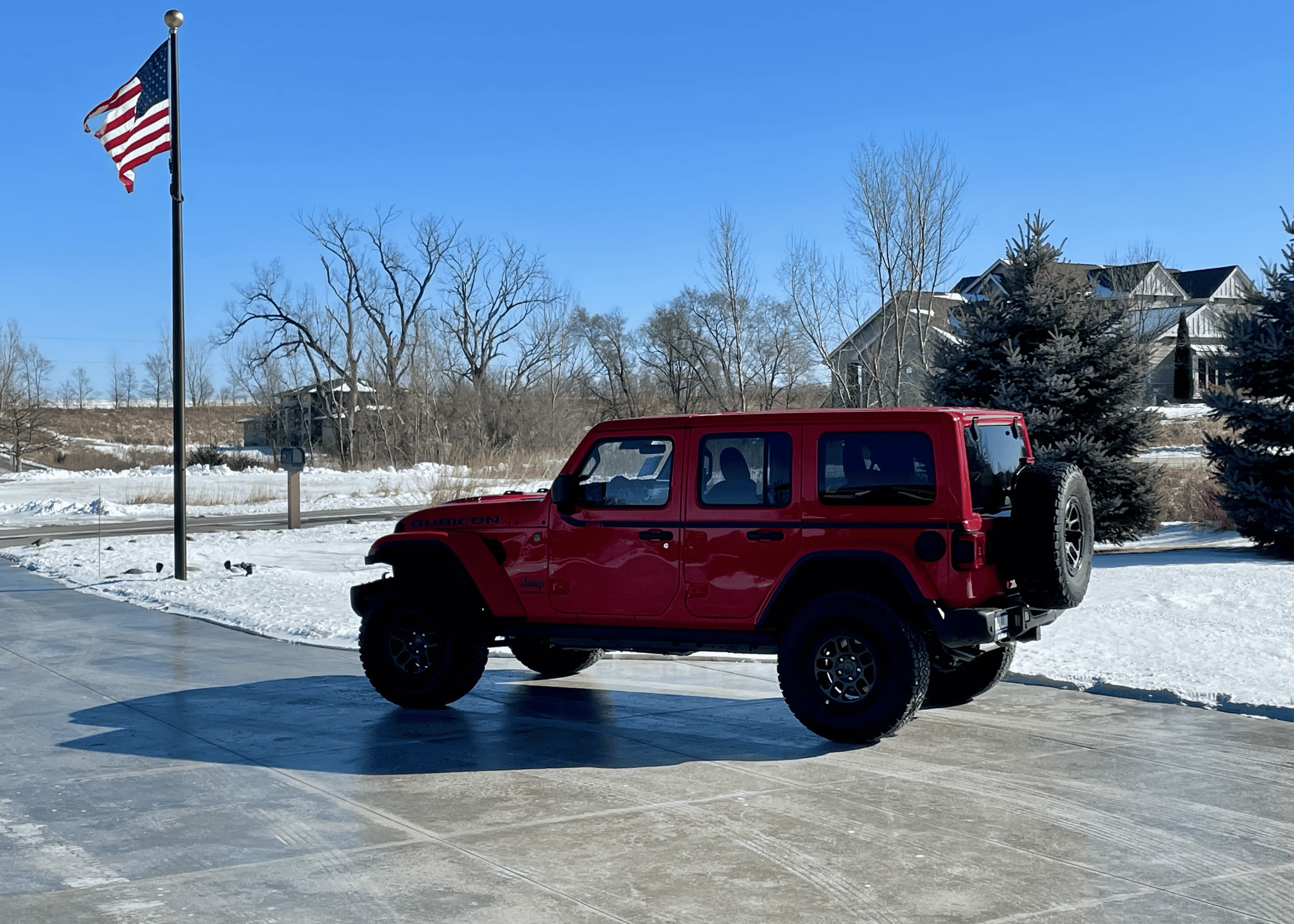 Jeep Wrangler JL 392 XR finally arrived! tempImageVLjdYq