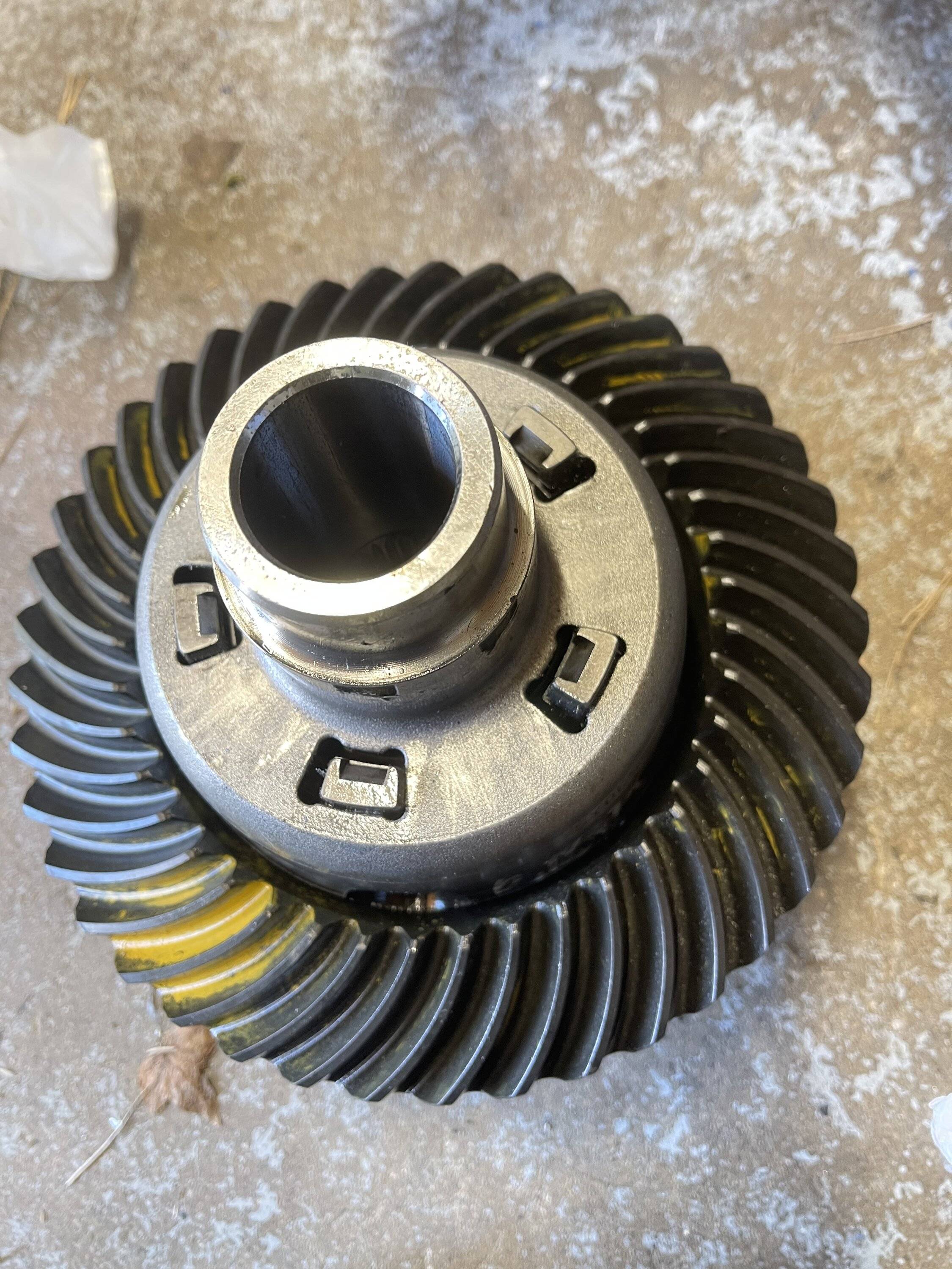 Jeep Wrangler JL How do the factory lockers operate A47DC1EB-C94E-46DD-9E6B-342D83F14ED8