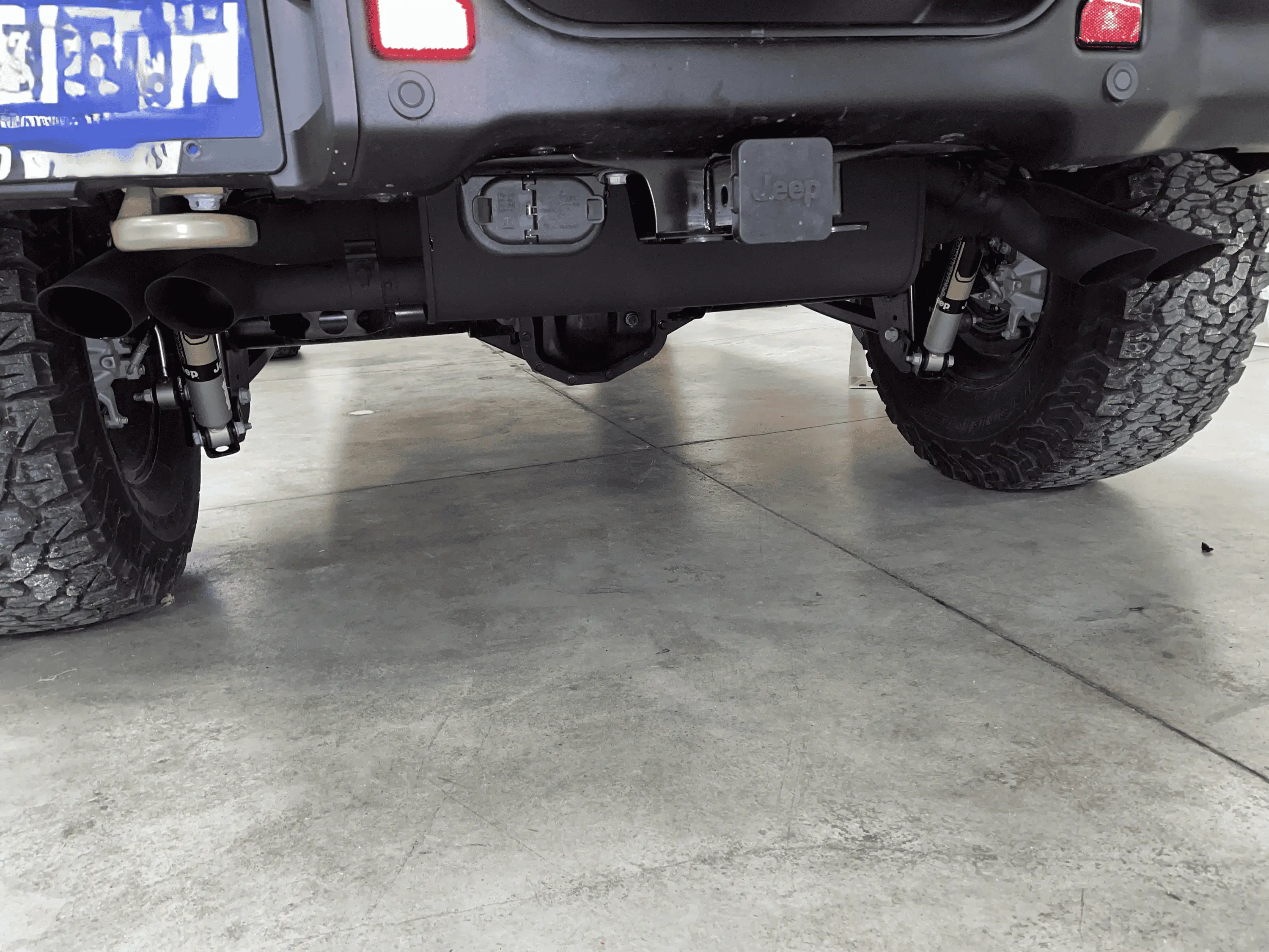 Jeep Wrangler JL 392 XR finally arrived! tempImageMa6Y0R