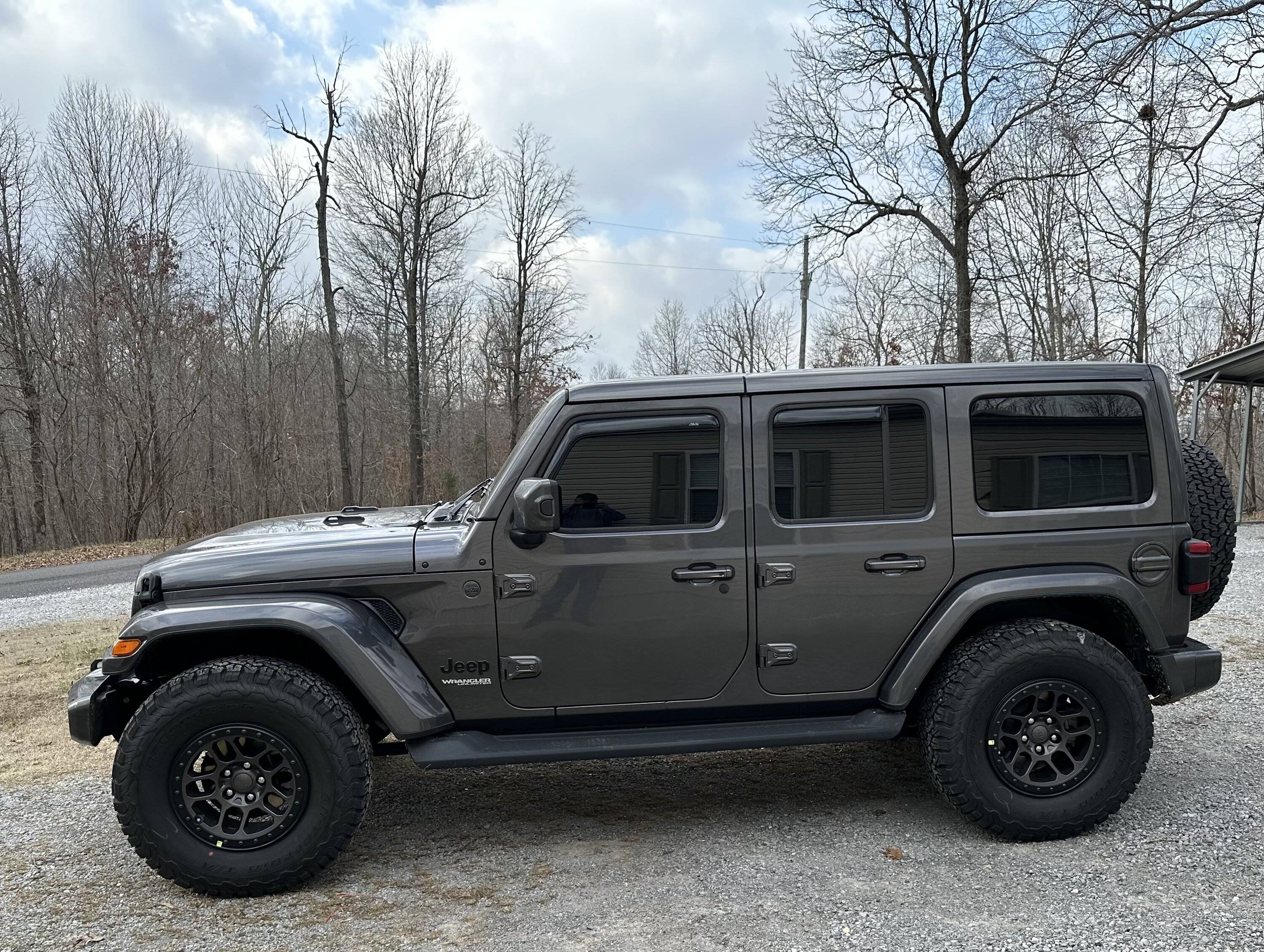 Jeep Wrangler JL High Altitude Confusion E036F837-3AA7-4226-9B3D-187376719DD8