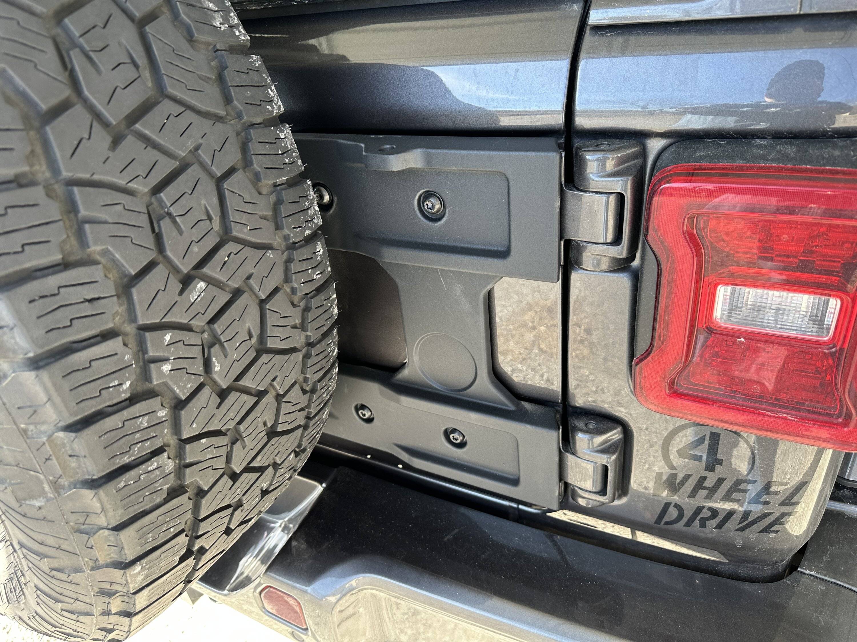 Jeep Wrangler JL High Altitude modifications B8528594-2E28-426A-B6B8-B7F103C0851C