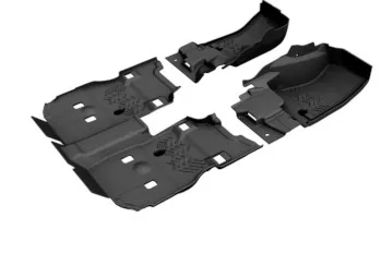Jeep Wrangler JL VInyl Flooring Option - New Option 1675249722590