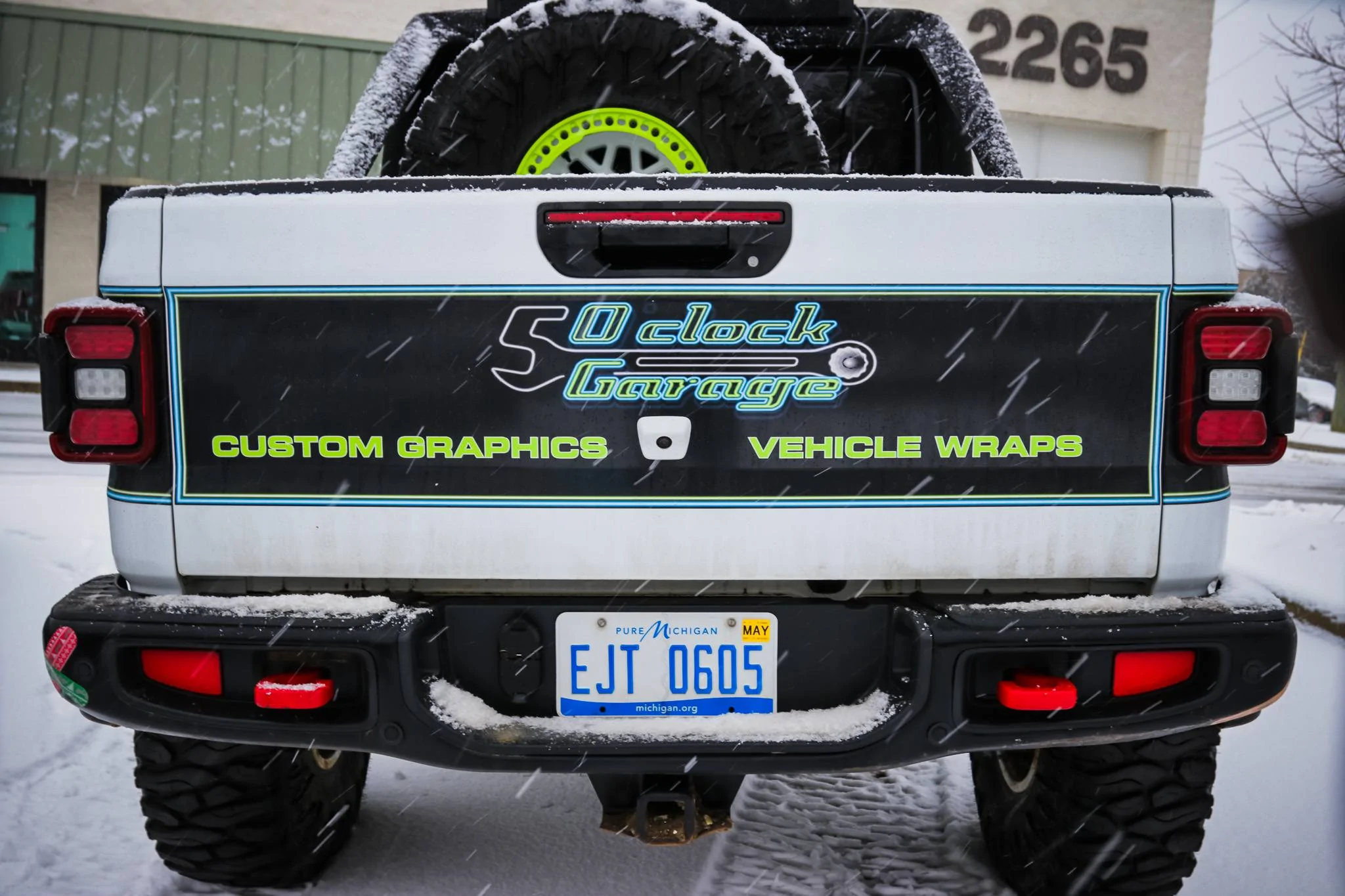Jeep Wrangler JL Jeep Graphic Studio IMG_1157