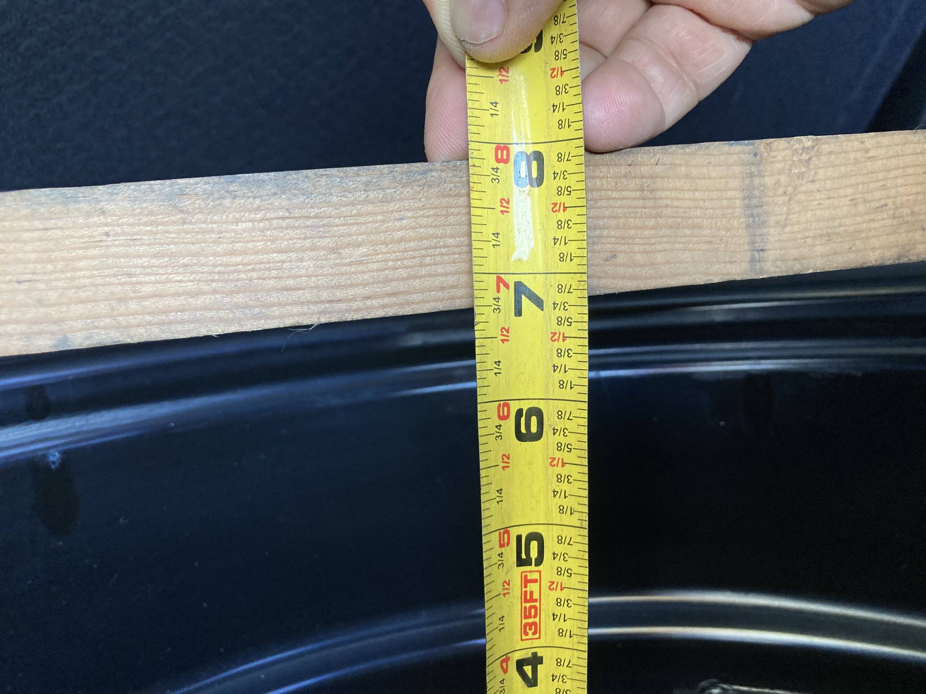 Jeep Wrangler JL Help with offset math B058BF24-0DE2-4C57-A518-E56A453CC8E7
