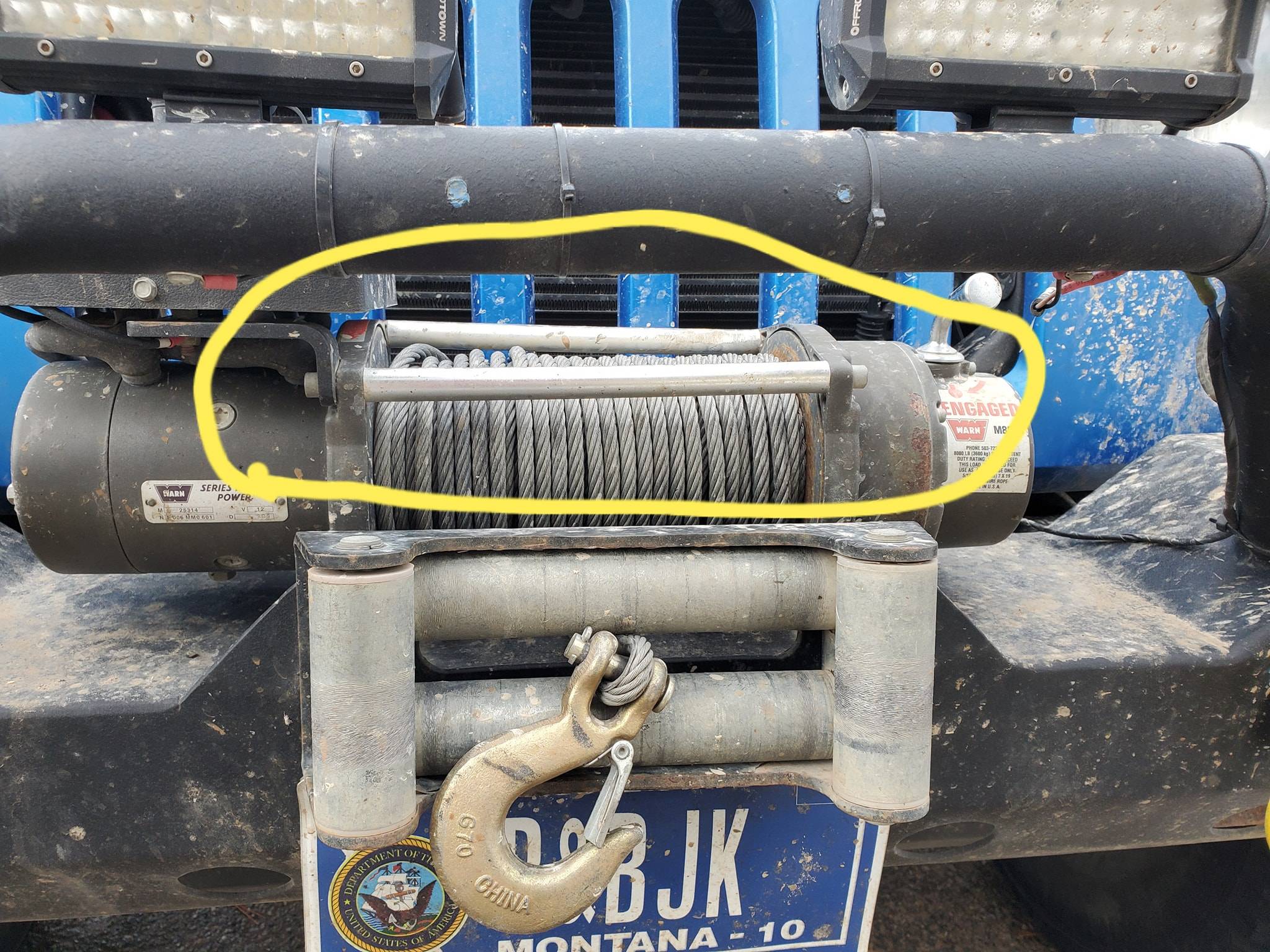 Jeep Wrangler JL Thoughts on barricade bumper? J2-01