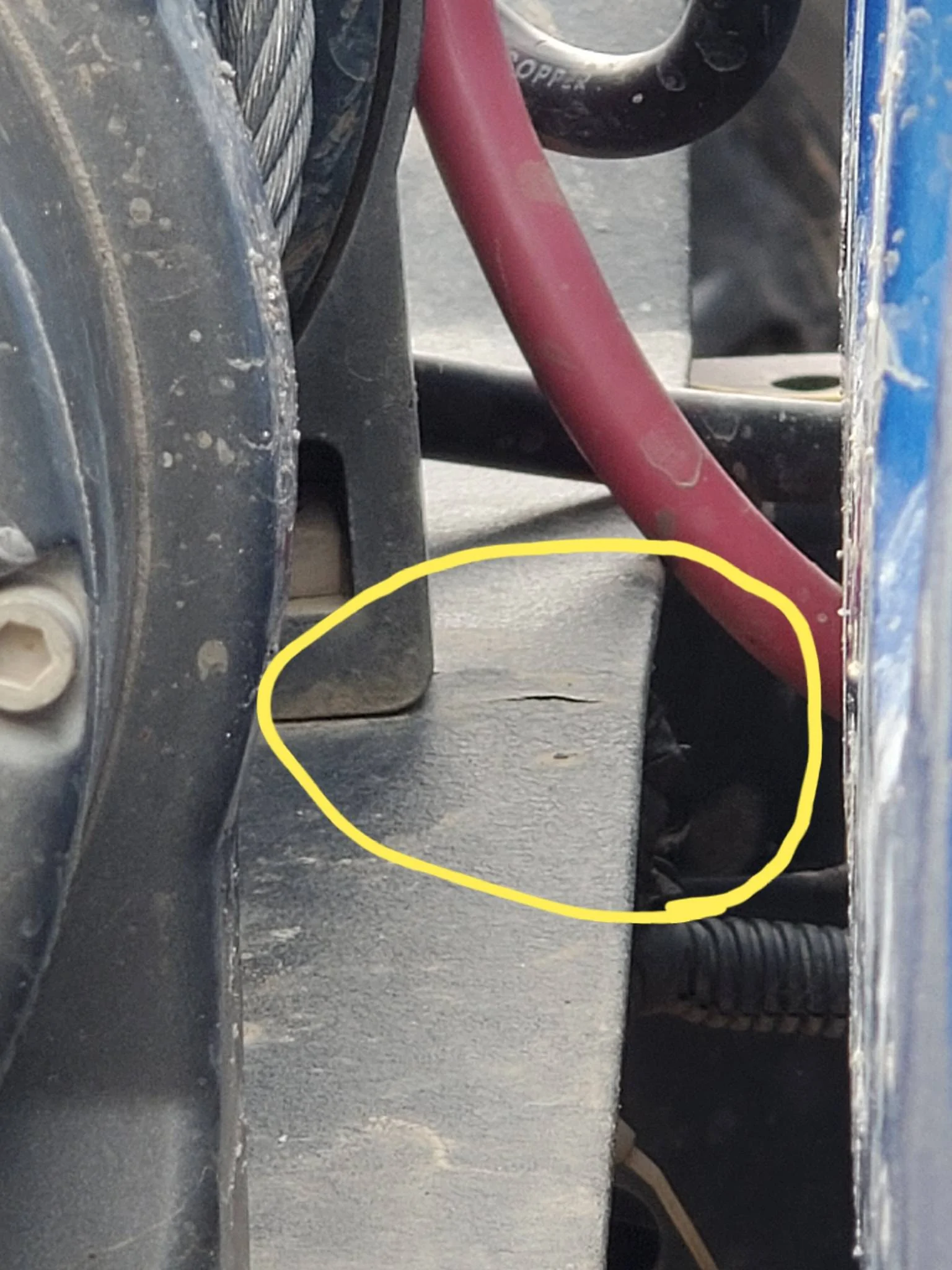 Jeep Wrangler JL Thoughts on barricade bumper? J2-04