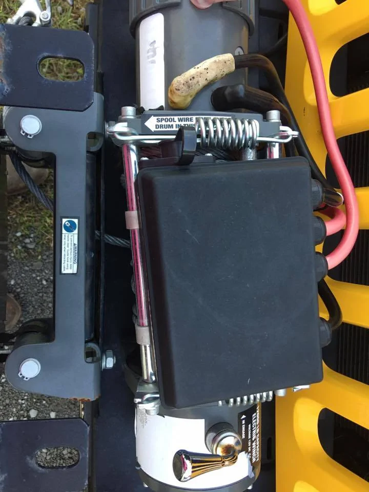 Jeep Wrangler JL Thoughts on barricade bumper? J3-01