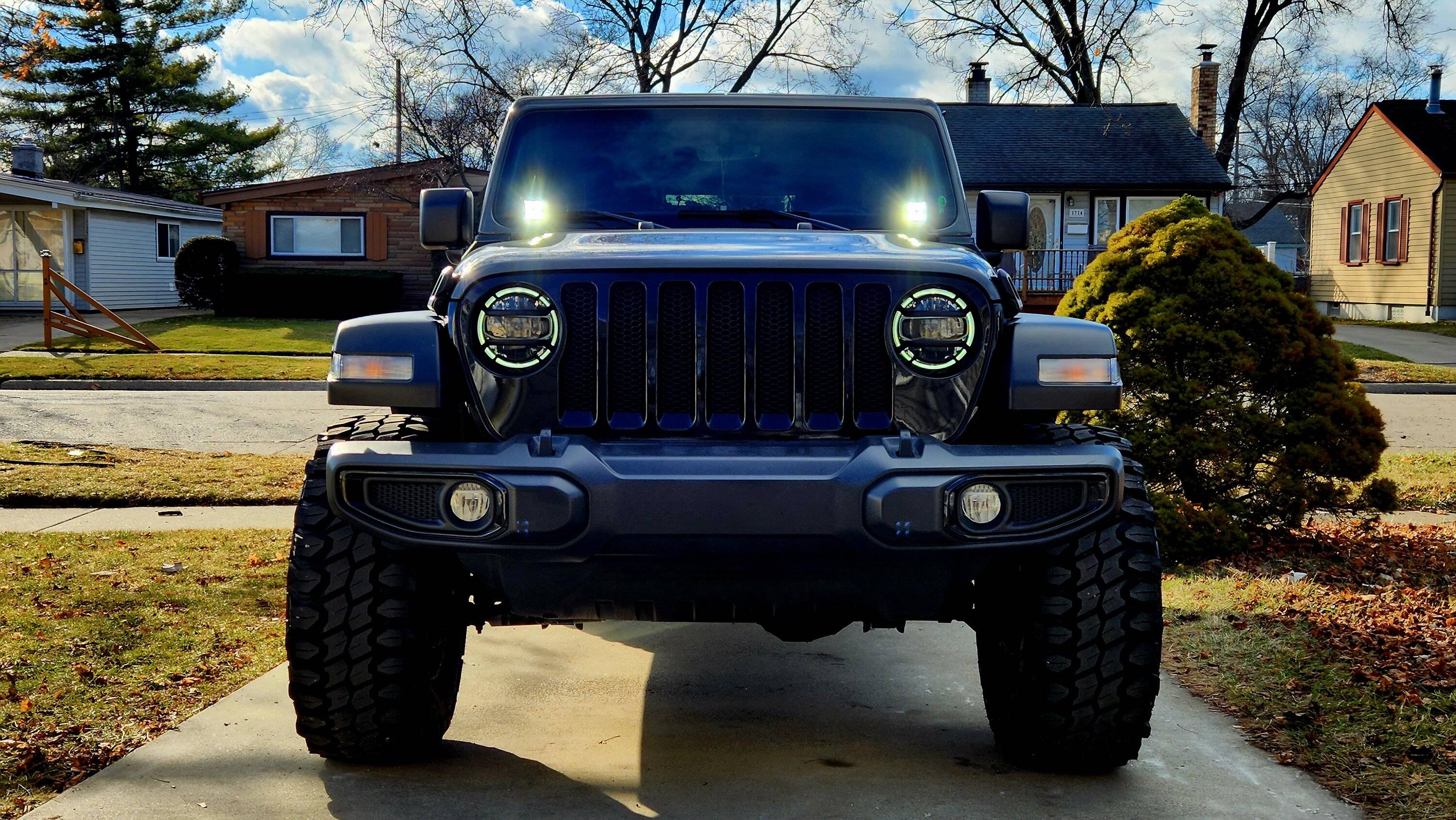 Jeep Wrangler JL Let's see your ducks! 20230118_104100