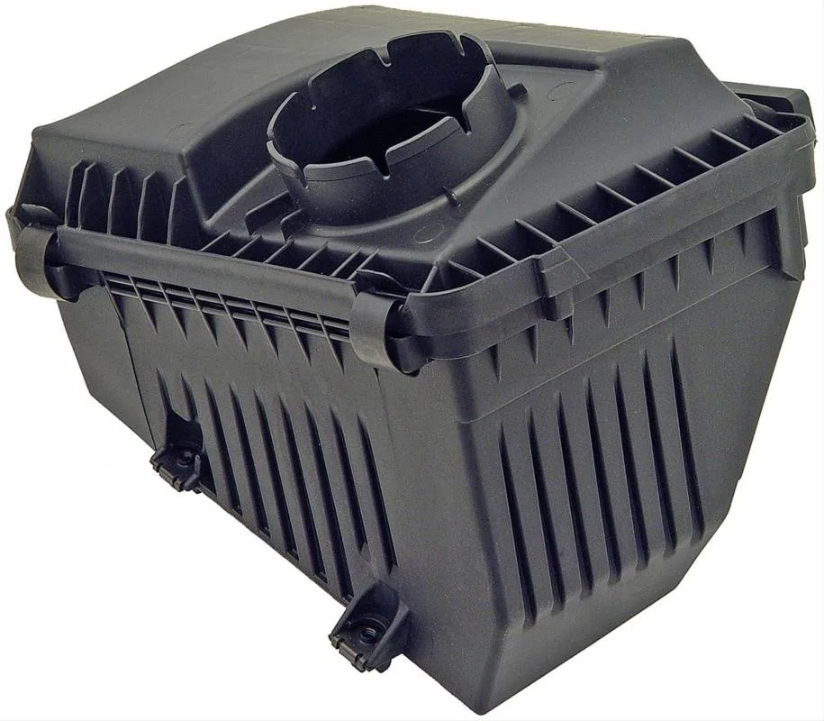Jeep Wrangler JL Performance air filter question Image1