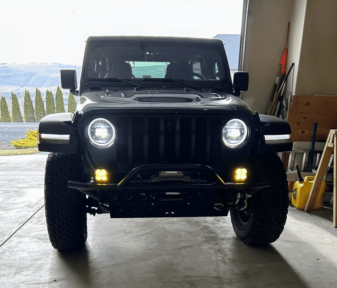 Jeep Wrangler JL MY23 JLUR 1675287774507