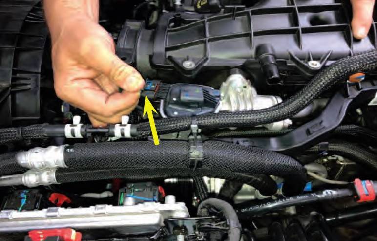 Jeep Wrangler JL Engine light and ESS trouble JL 3.6 EGR