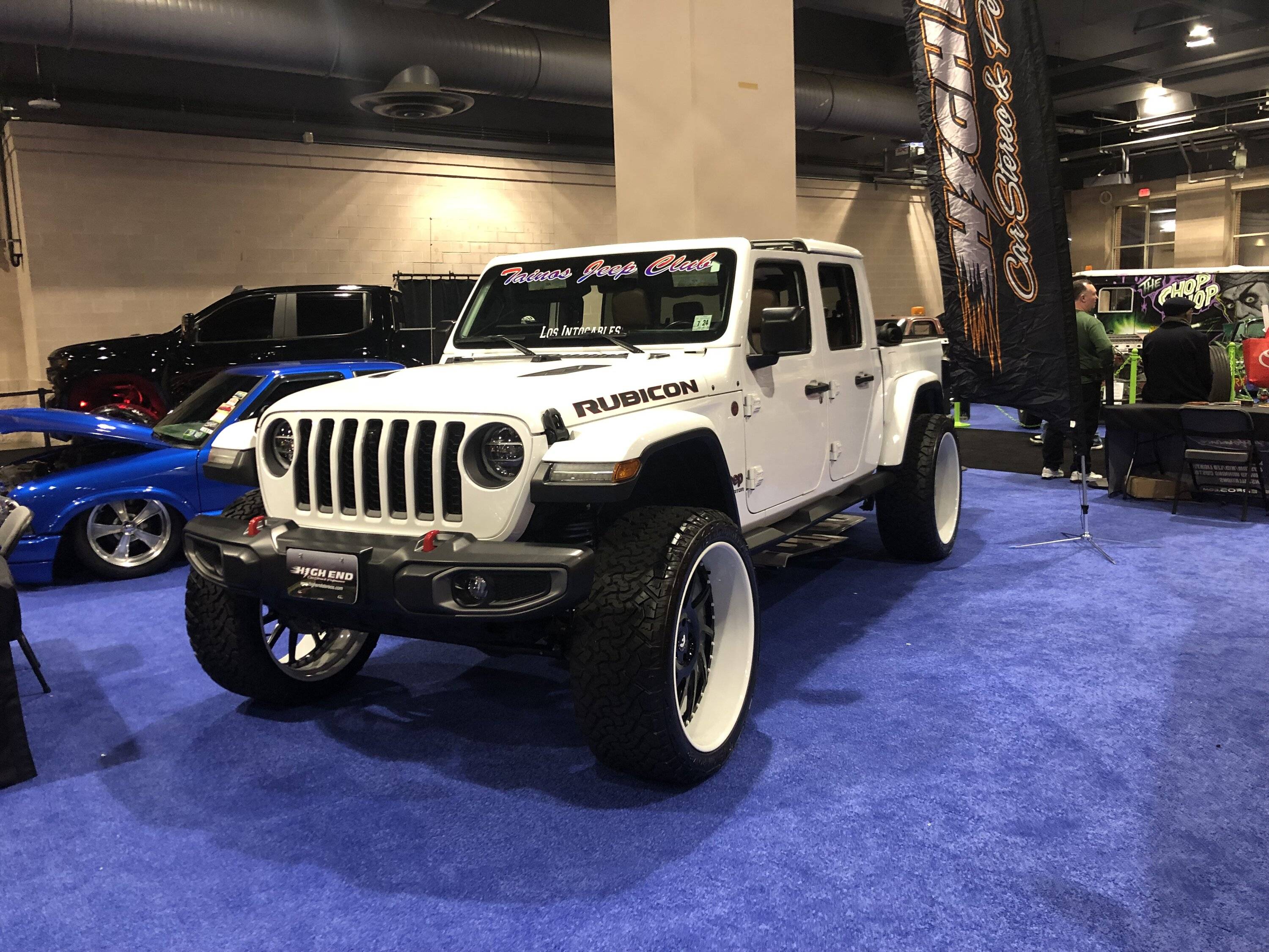 Jeep Wrangler JL Some Jeeps at the Philly Auto Show 8C00CE03-CA3F-45D3-AEF0-F6E501F36F6A