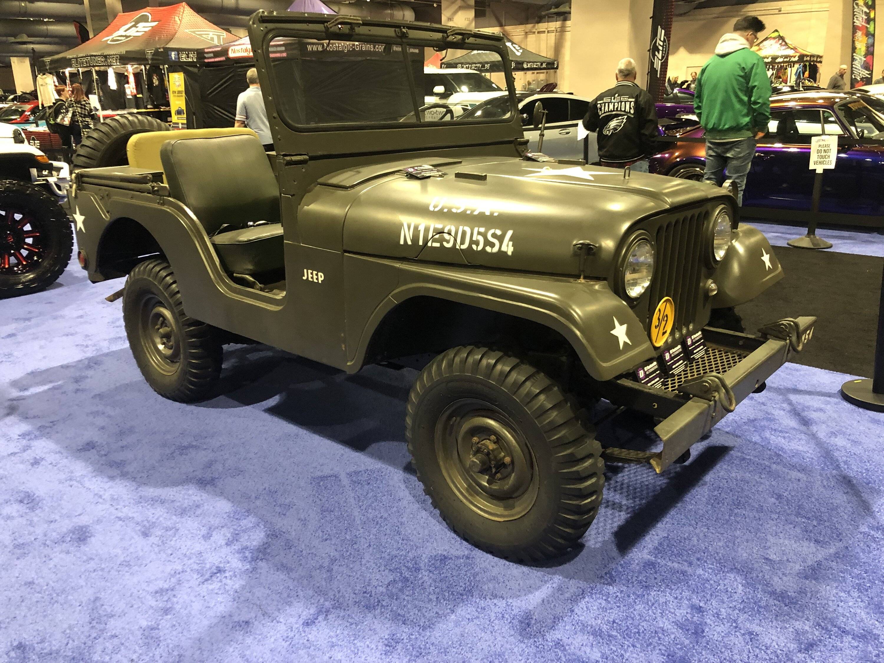 Jeep Wrangler JL Some Jeeps at the Philly Auto Show 2A9AE0DC-B519-4214-81DB-E5B102CFB159