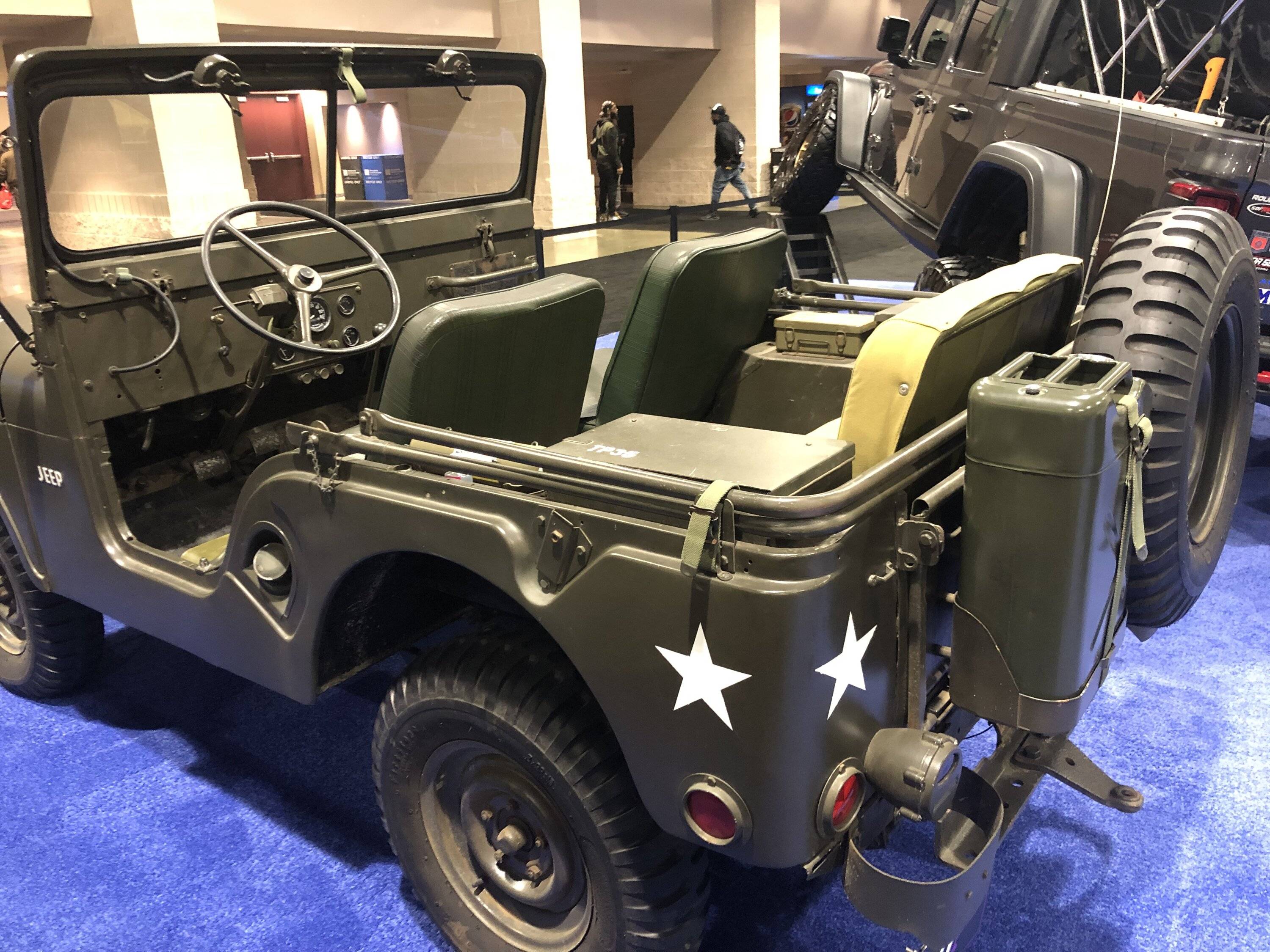 Jeep Wrangler JL Some Jeeps at the Philly Auto Show 6BB794F3-FFDD-43D2-B589-2B91B5FD7305