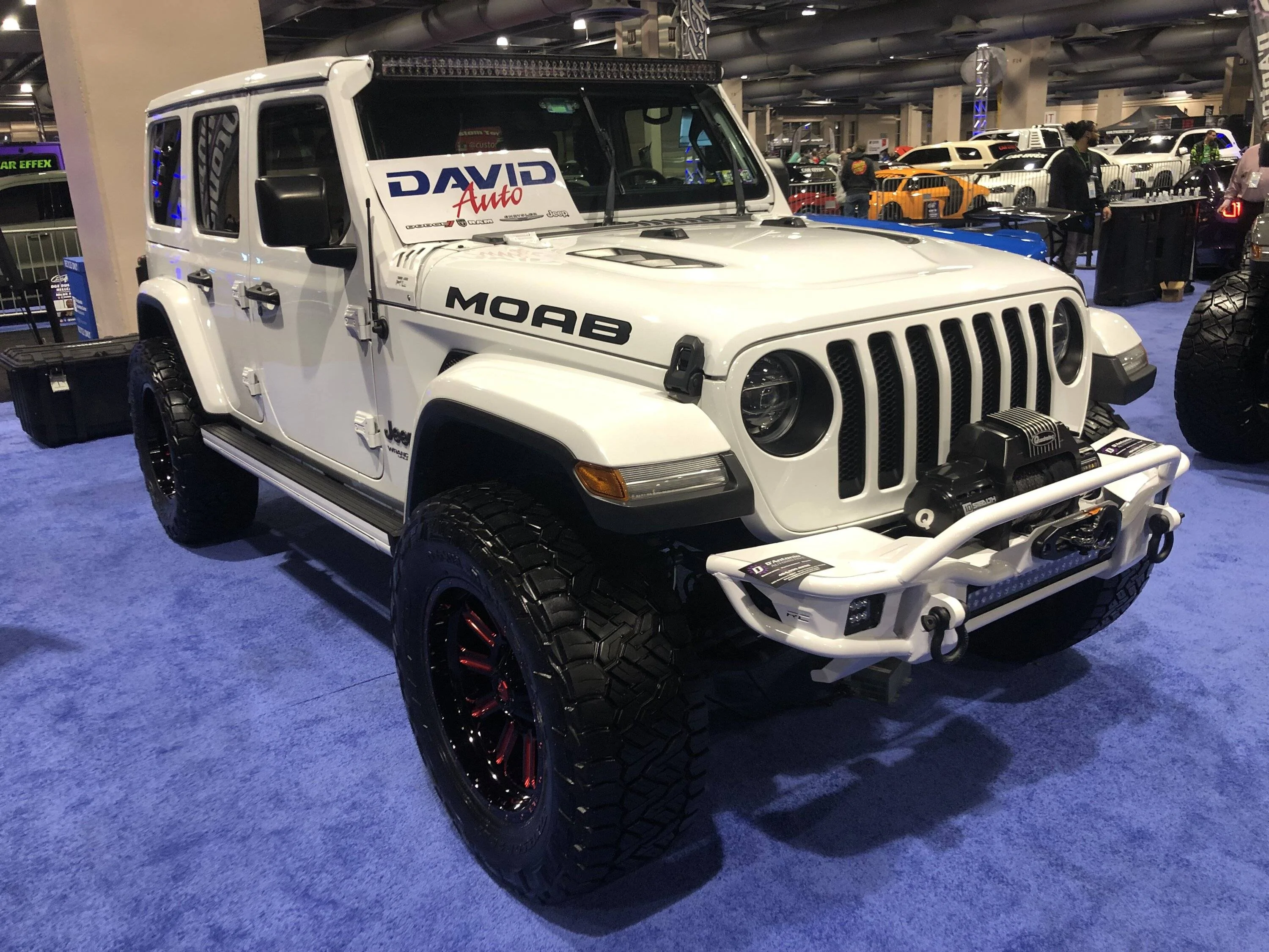 Jeep Wrangler JL Some Jeeps at the Philly Auto Show 2D40FDC2-989A-4855-8008-E0D746E82AEE