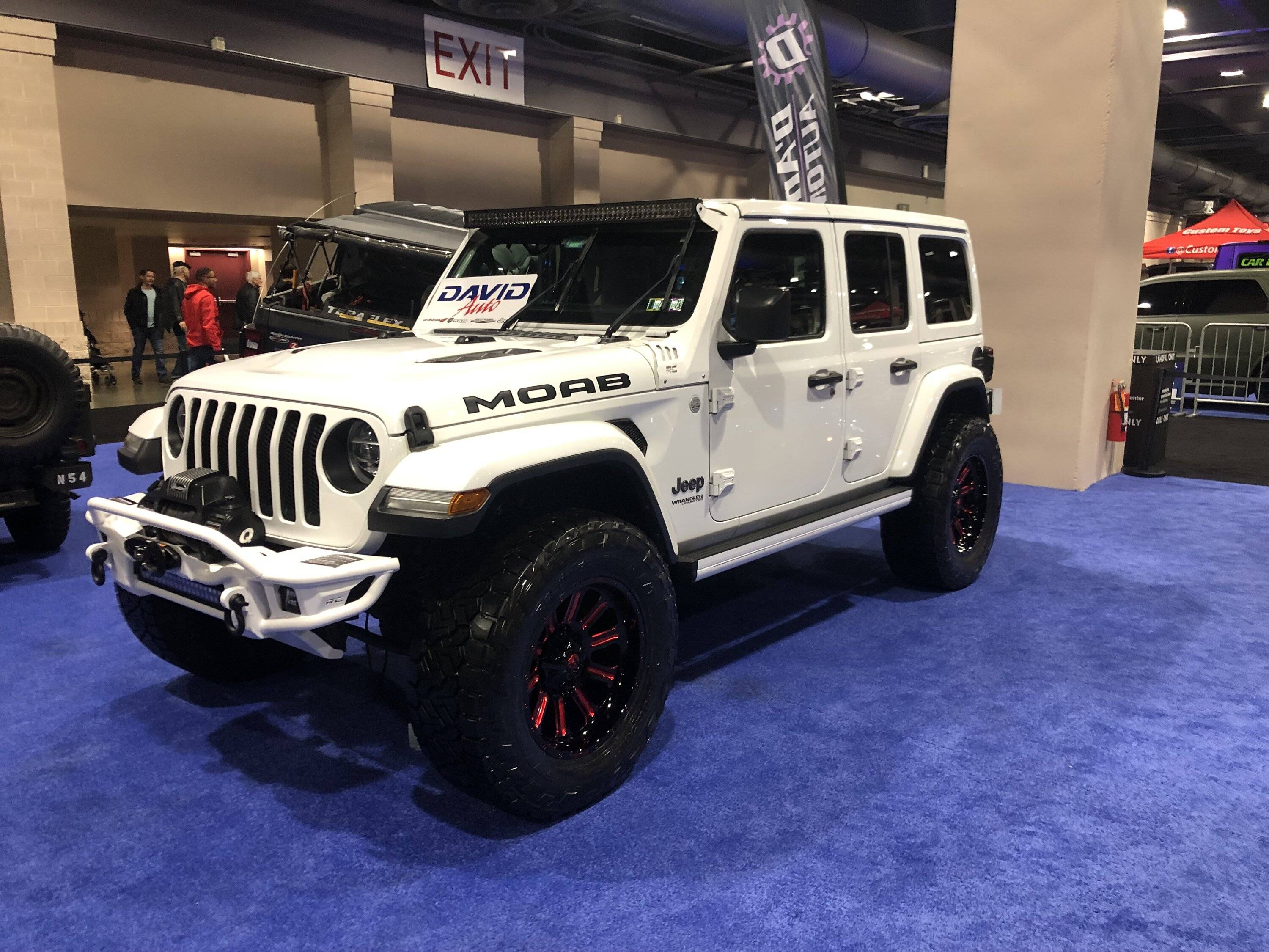 Jeep Wrangler JL Some Jeeps at the Philly Auto Show 795188A5-AD15-40DD-8B32-8CD2FA07DE1A
