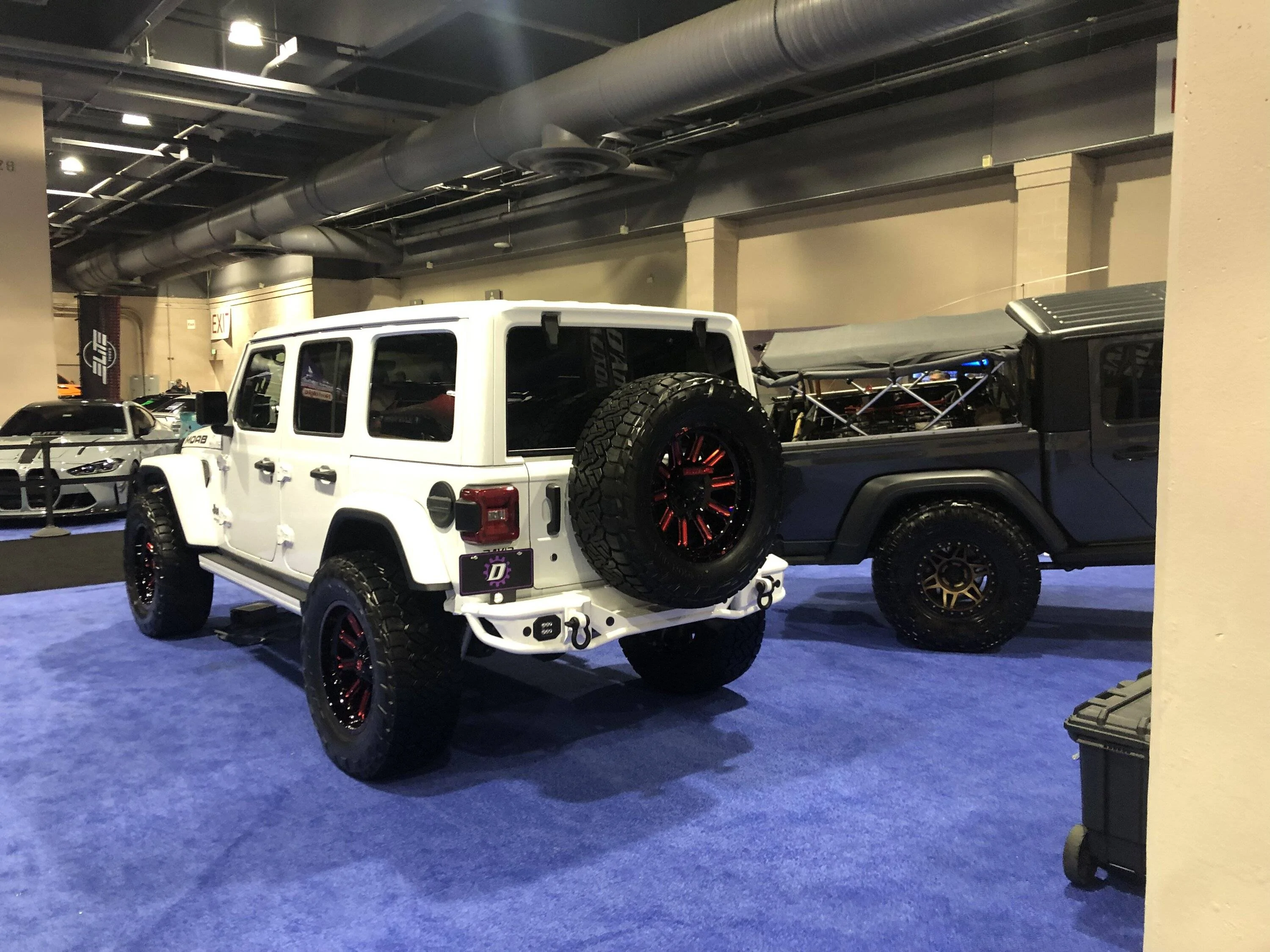 Jeep Wrangler JL Some Jeeps at the Philly Auto Show 188081CD-7DB4-4227-8311-84DA2DD406B0