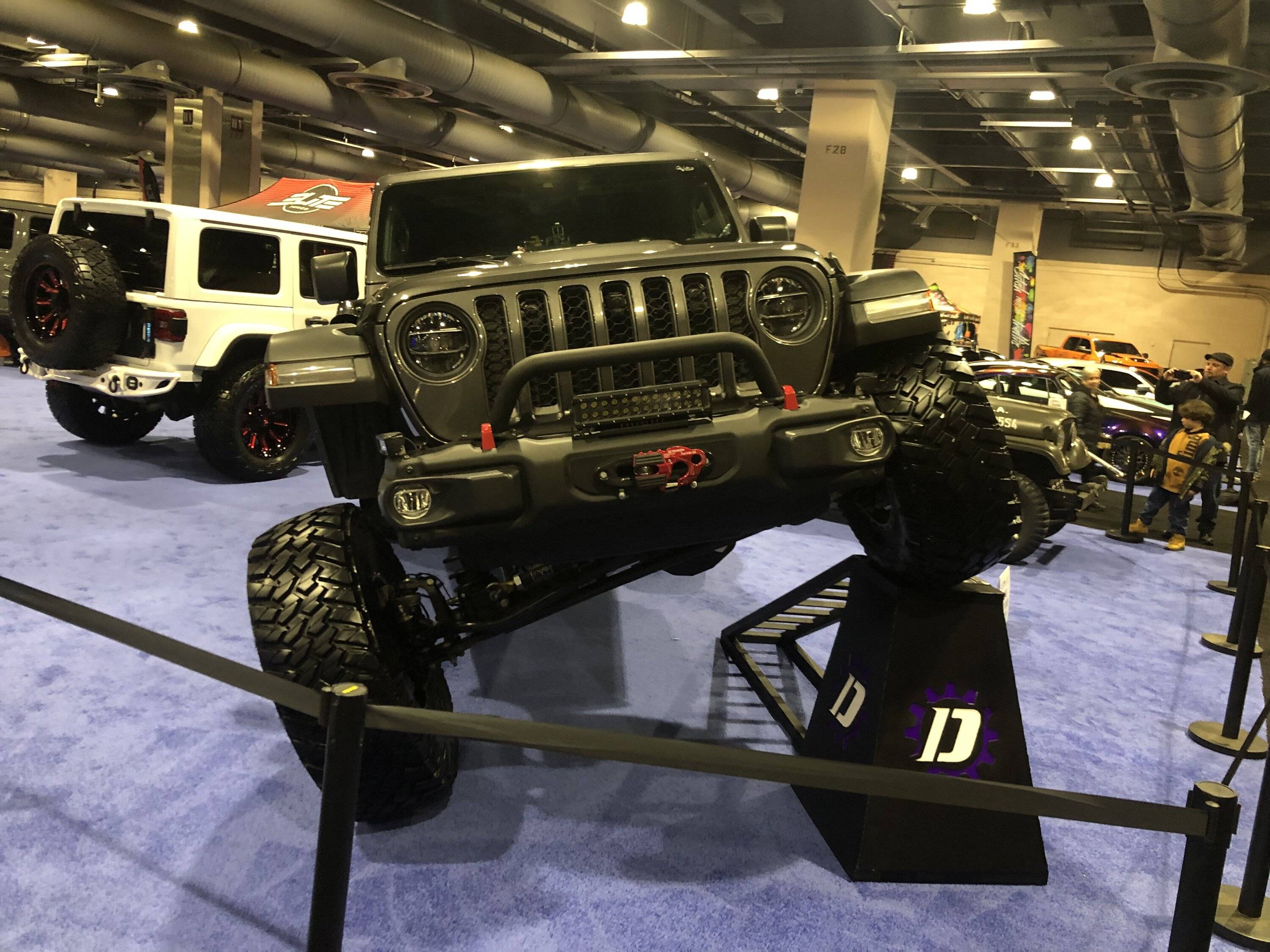 Jeep Wrangler JL Some Jeeps at the Philly Auto Show 8ACD2A9B-D227-4C57-B66F-0ACA0BB2C1A9