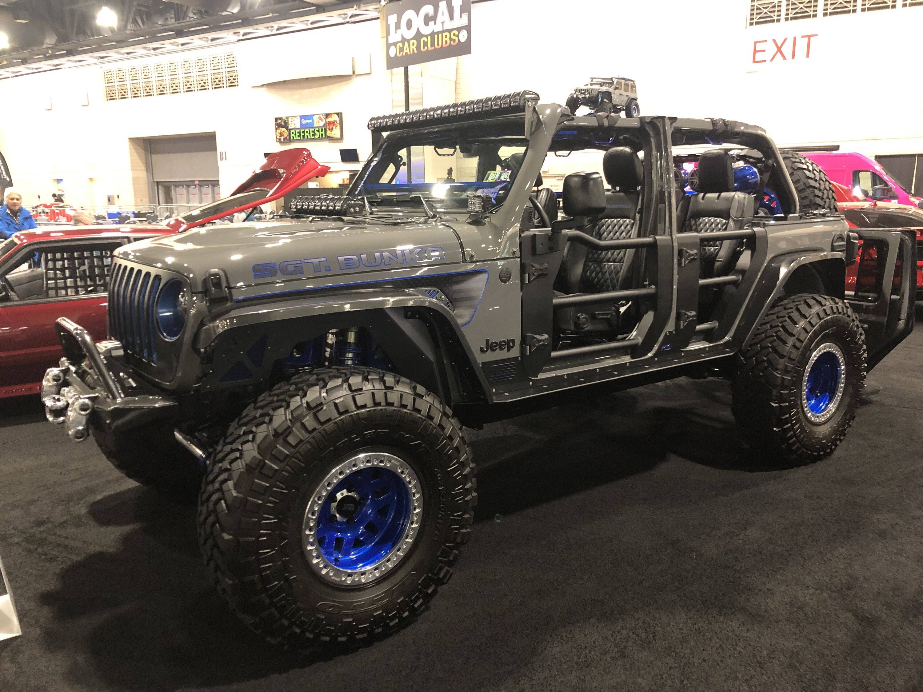 Jeep Wrangler JL Some Jeeps at the Philly Auto Show F34CD0B7-A552-4860-989F-57EABF603E1D