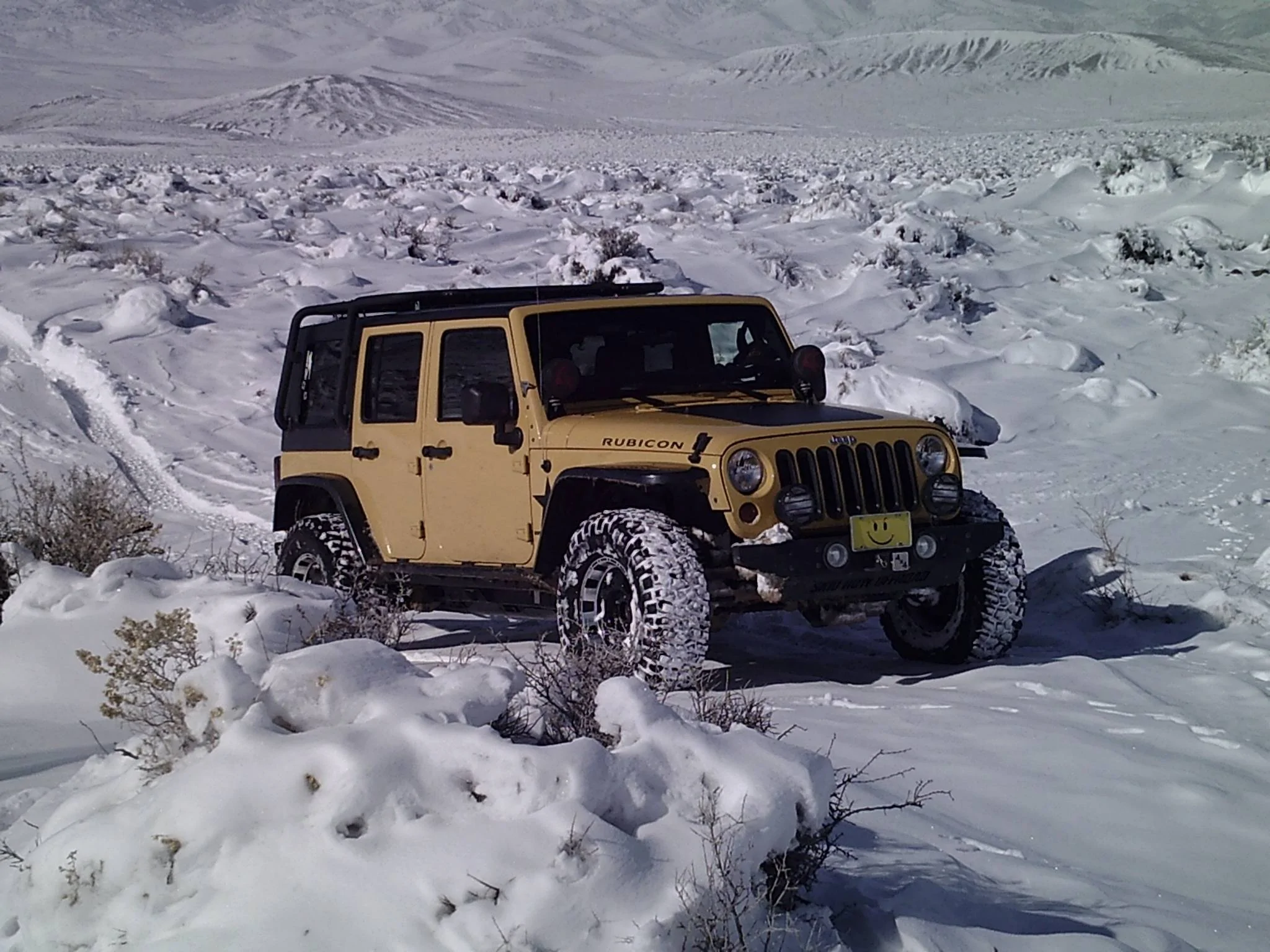 Jeep Wrangler JL NEW/OLD JEEPER SUNP0088