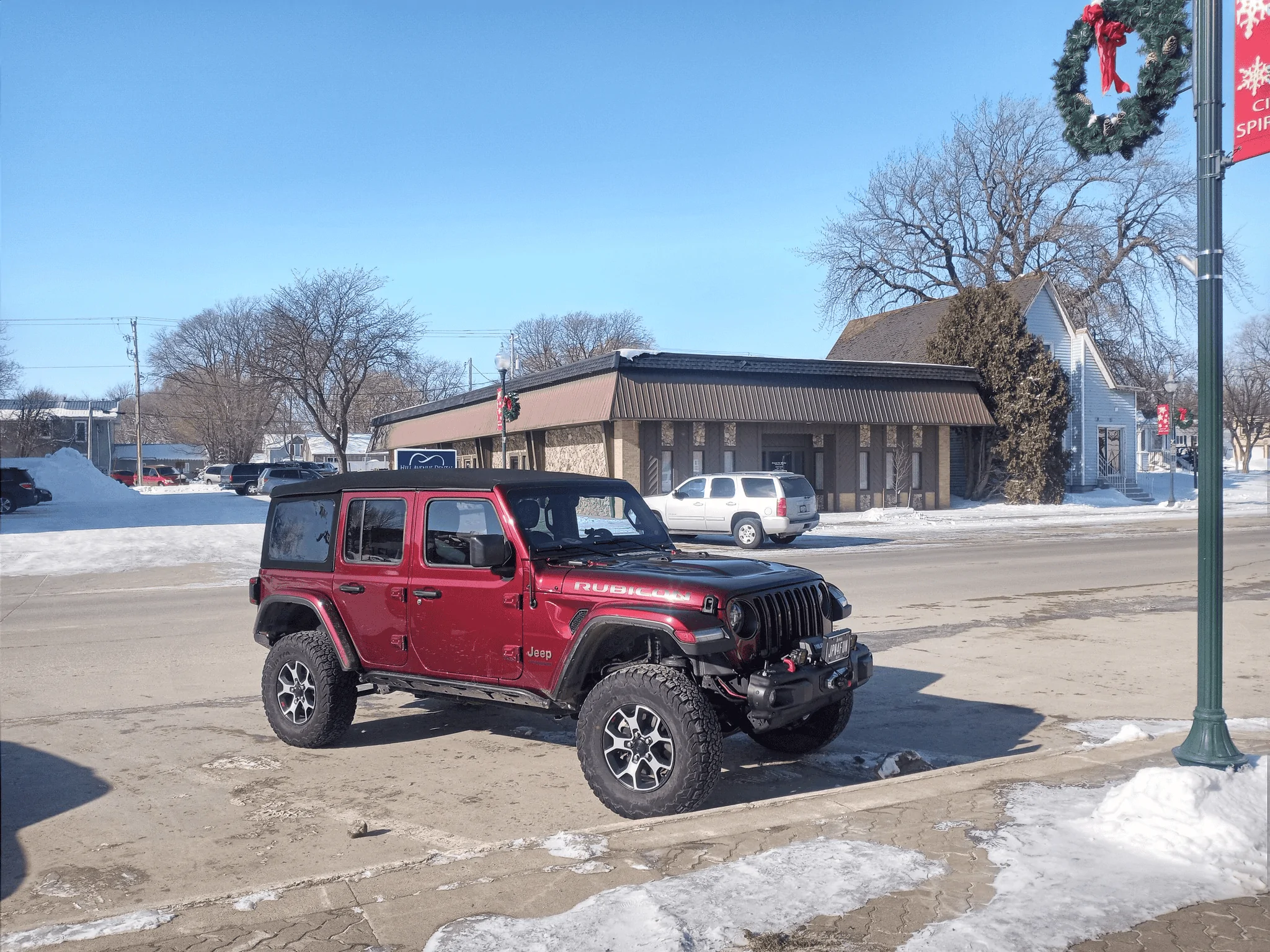 Jeep Wrangler JL My Mopar 2" Lift Thread 1675363074875