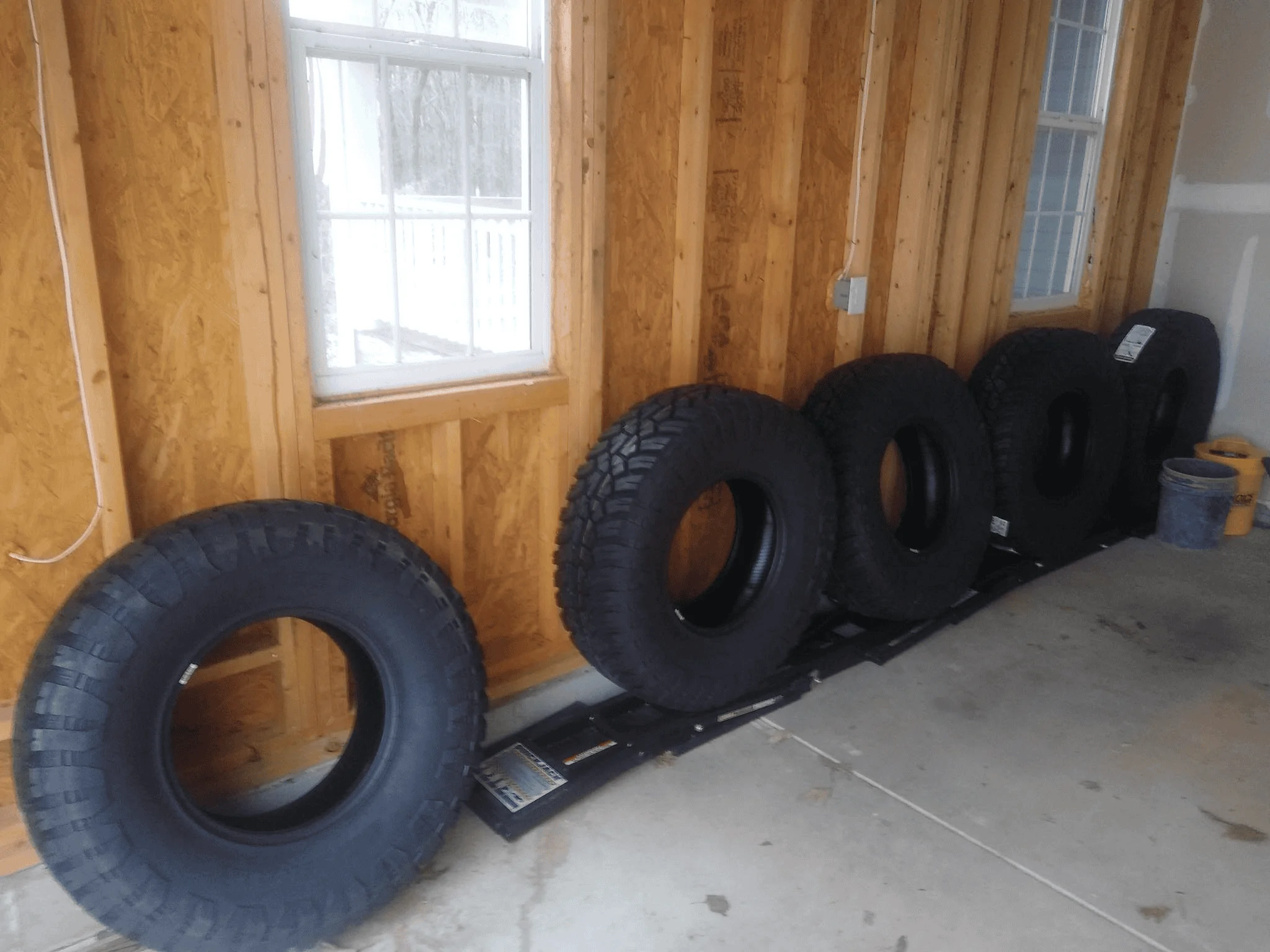 Jeep Wrangler JL '22 JLR 2.0T build progress/wheeling thread 1675365150957