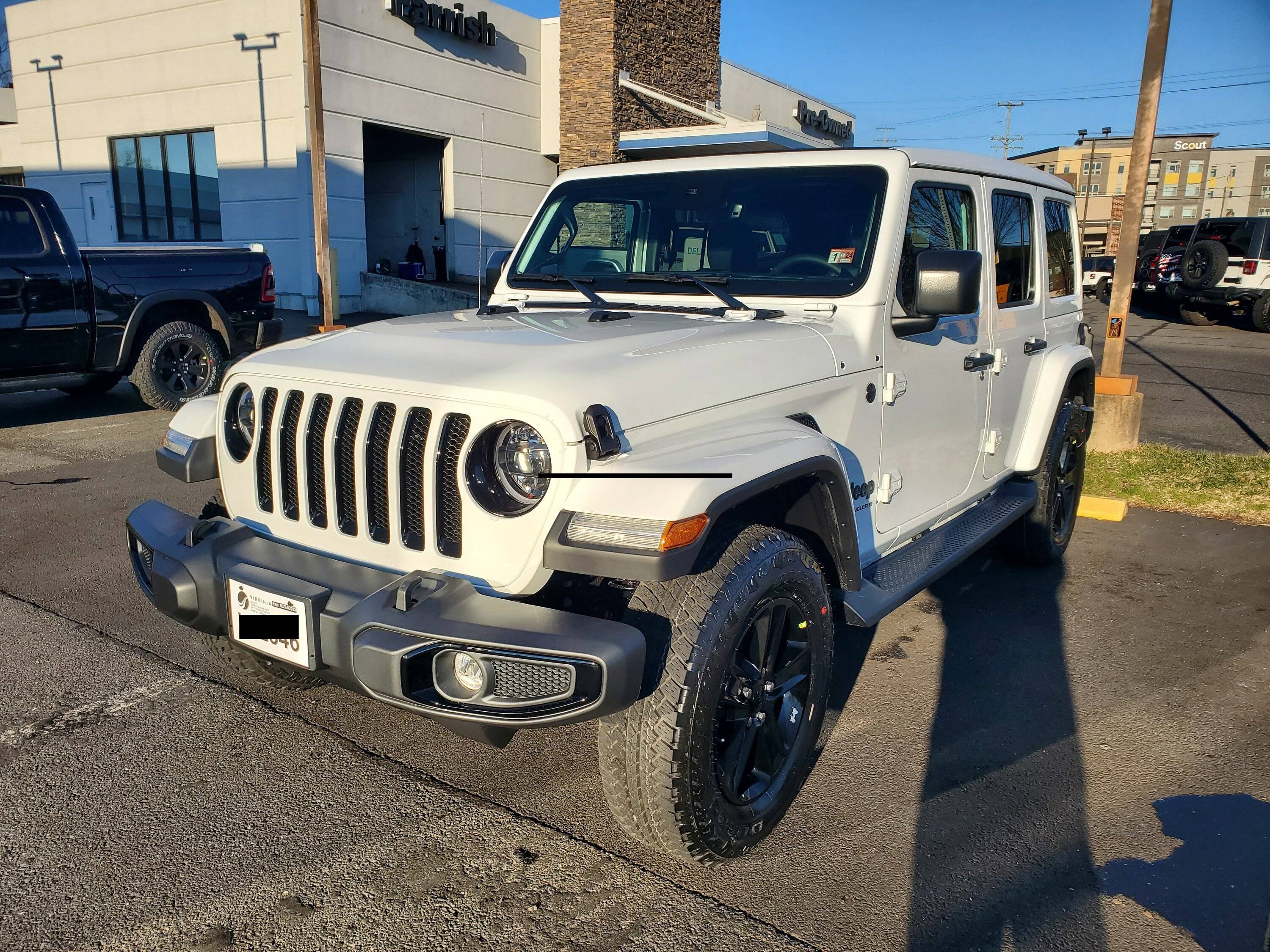 Jeep Wrangler JL 2023 Orders - Check in here 20230127_160507