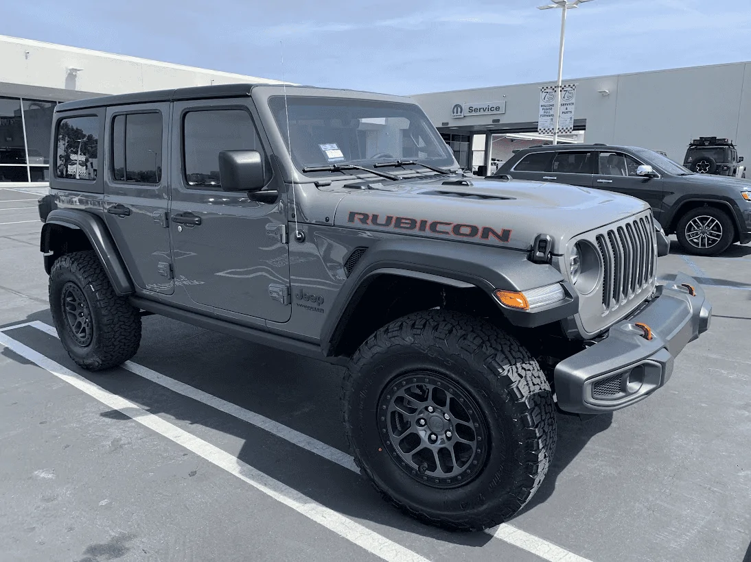 Jeep Wrangler JL fxceptioN's 2022 JLUR XR Build Log 1675404360031