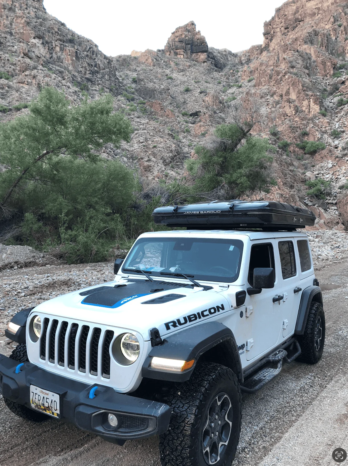 Jeep Wrangler JL ARB BASE Rack Installation on JLU Wrangler Screenshot 2023-02-03 at 12.13.51 PM