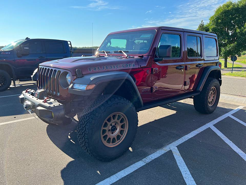 Jeep Wrangler JL JL Rubicon on Method Wheels...let's see em! IMG_3702