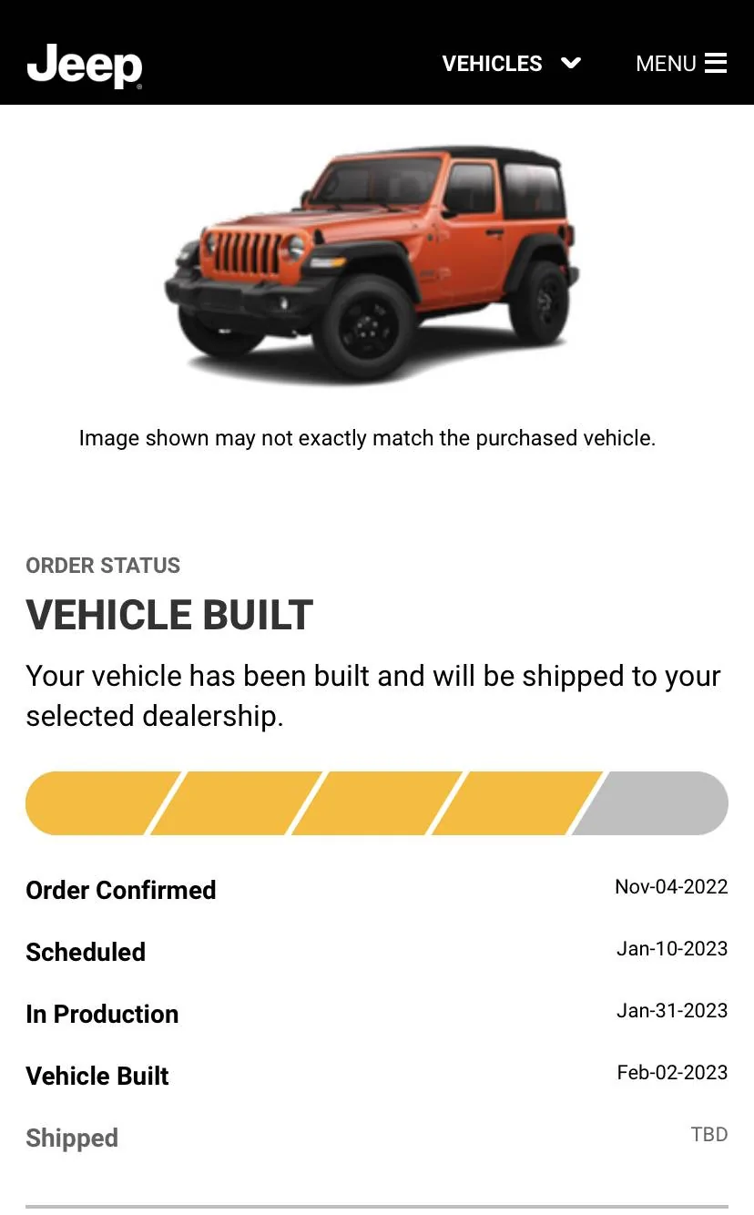 Jeep Wrangler JL 2023 Orders - Check in here F16C94CD-AF5D-4943-9977-4D4CEB4989EB